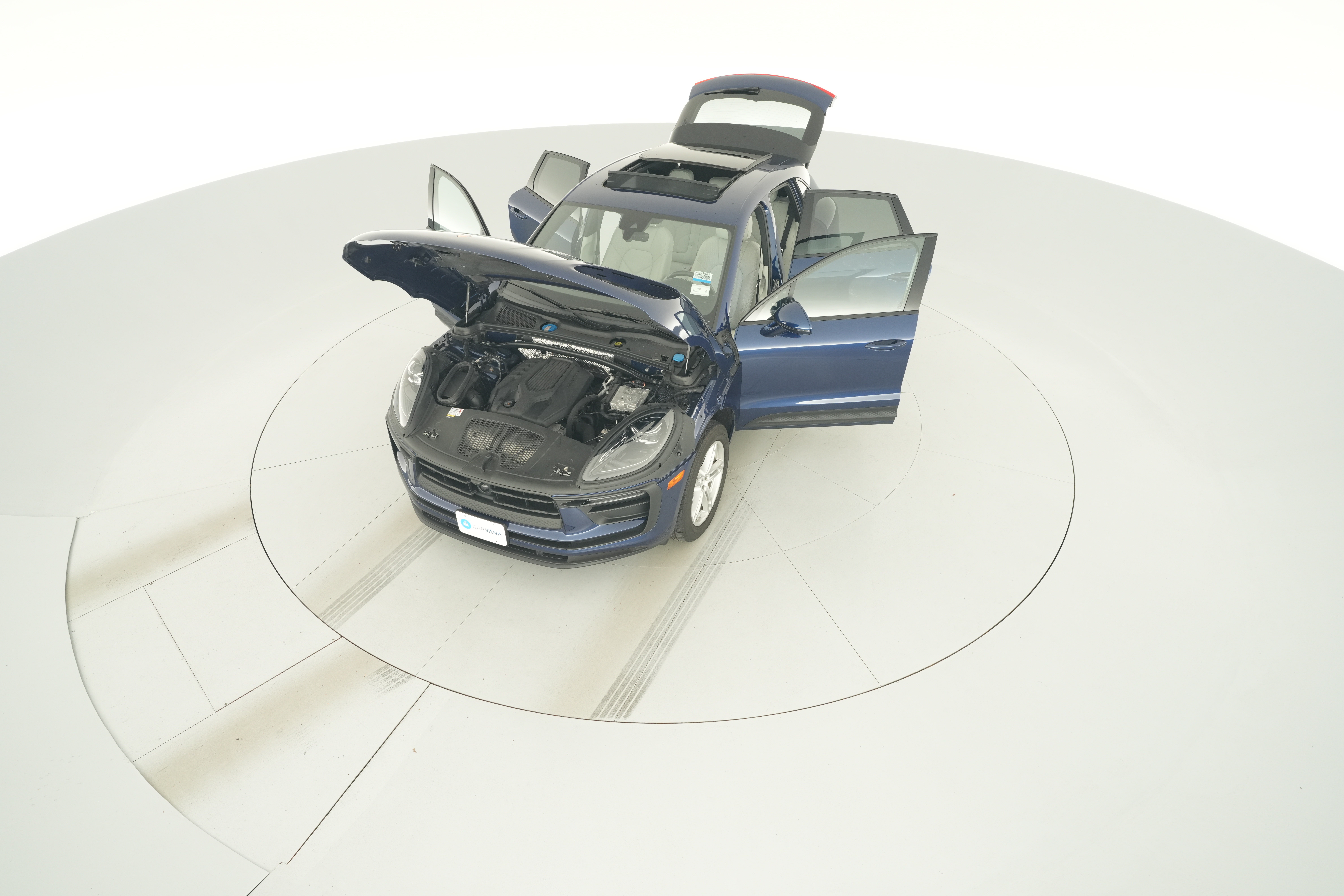 2024 Porsche Macan Base - Photo 43