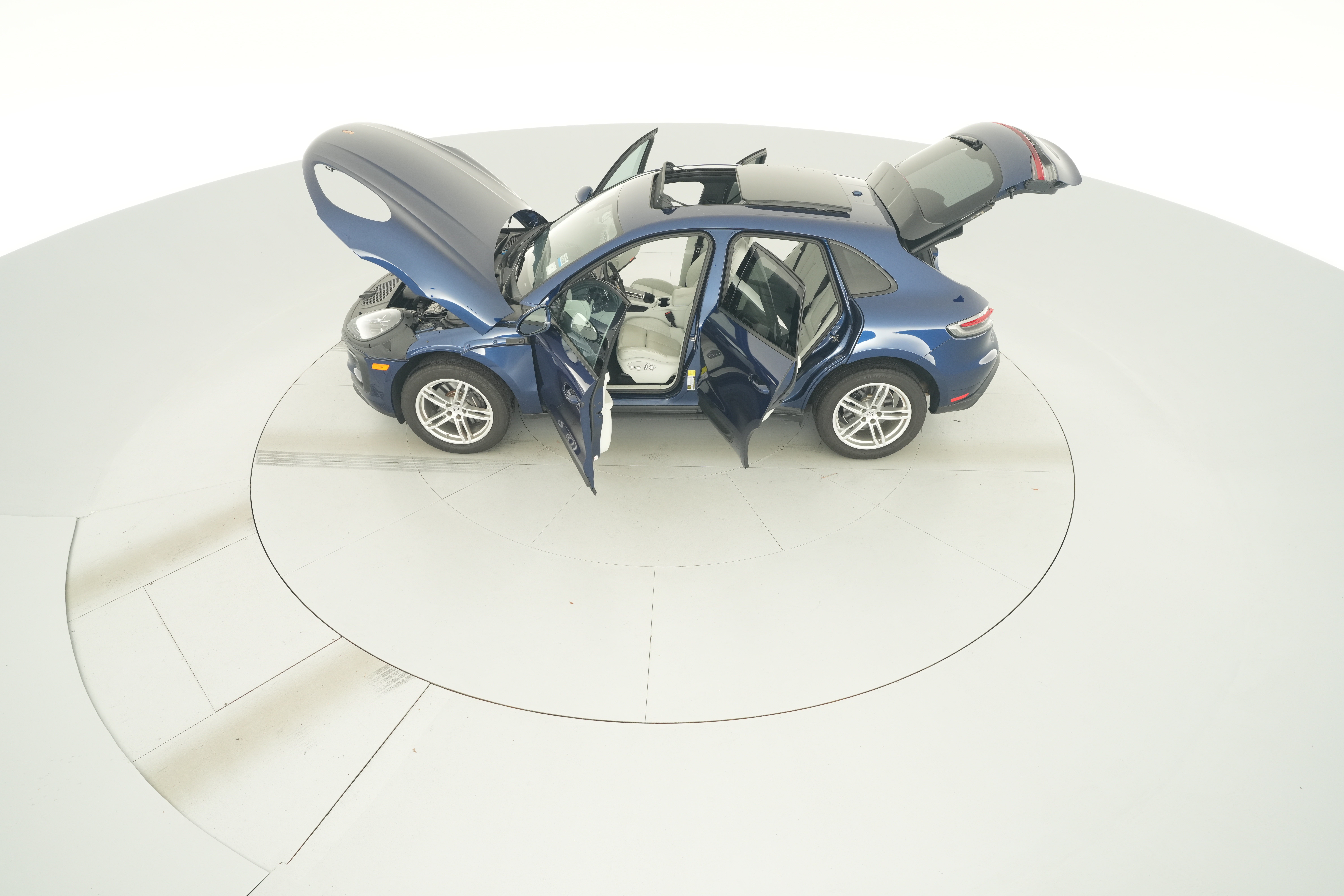 2024 Porsche Macan Base - Photo 46