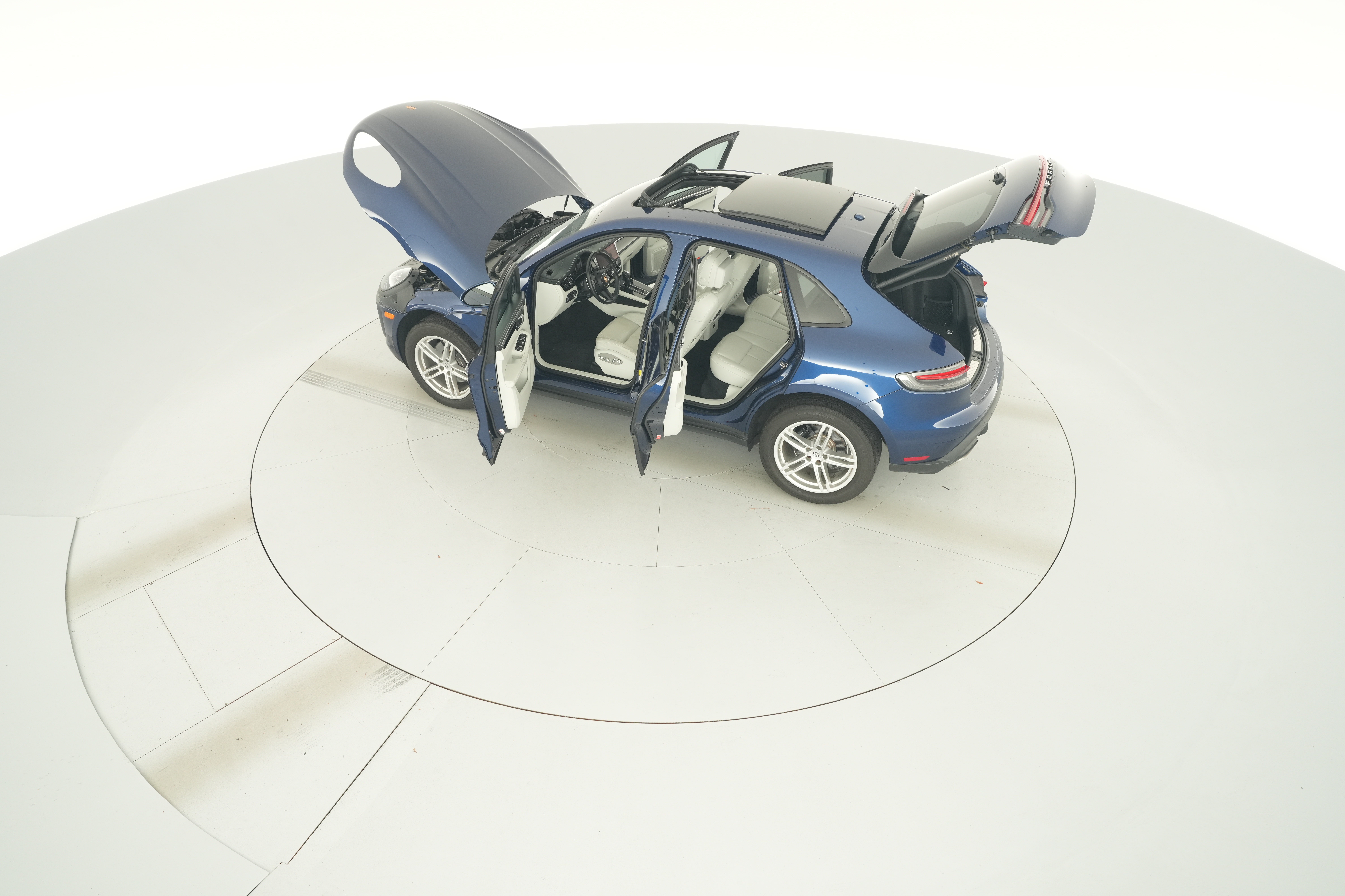 2024 Porsche Macan Base - Photo 47