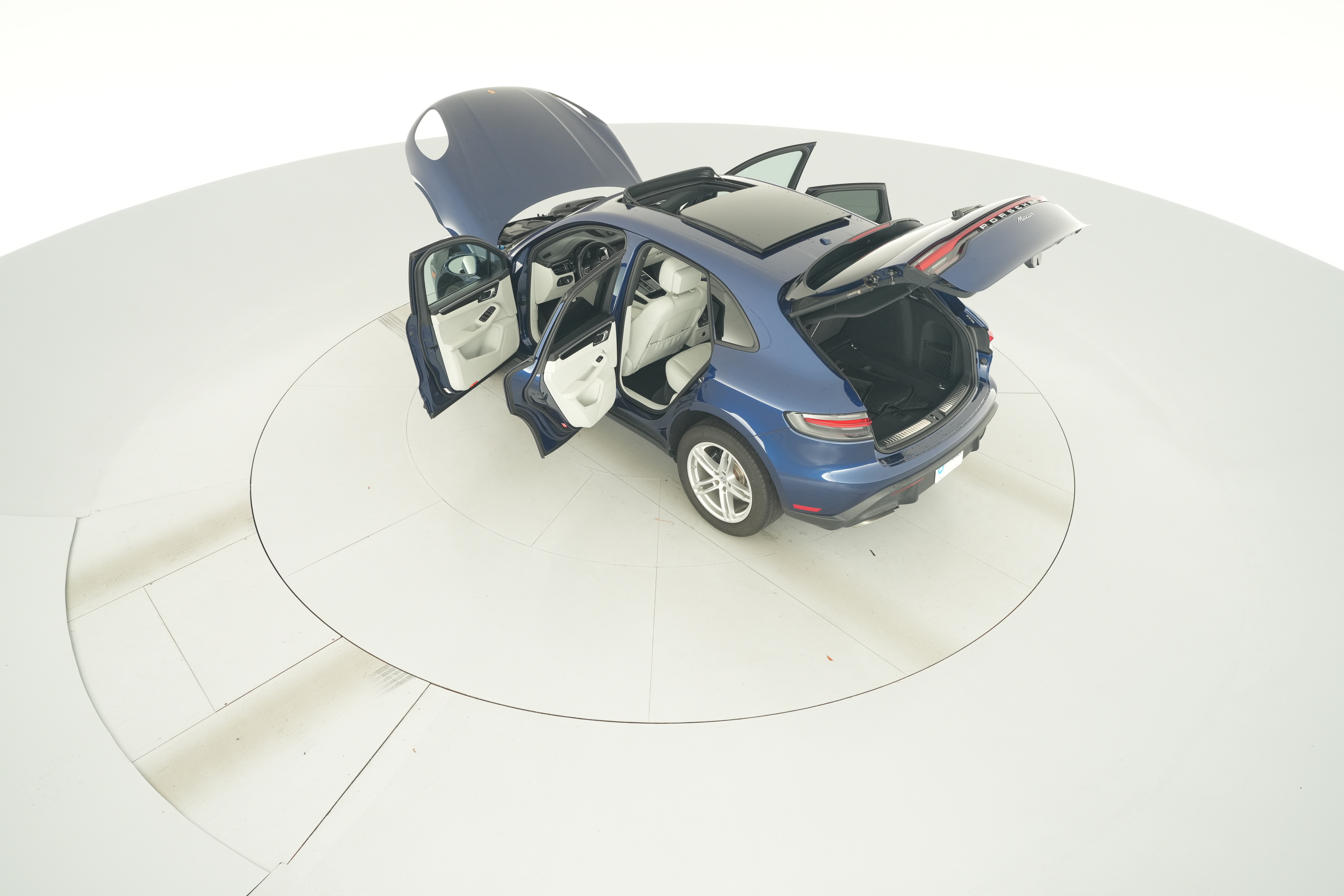2024 Porsche Macan Base - Photo 48