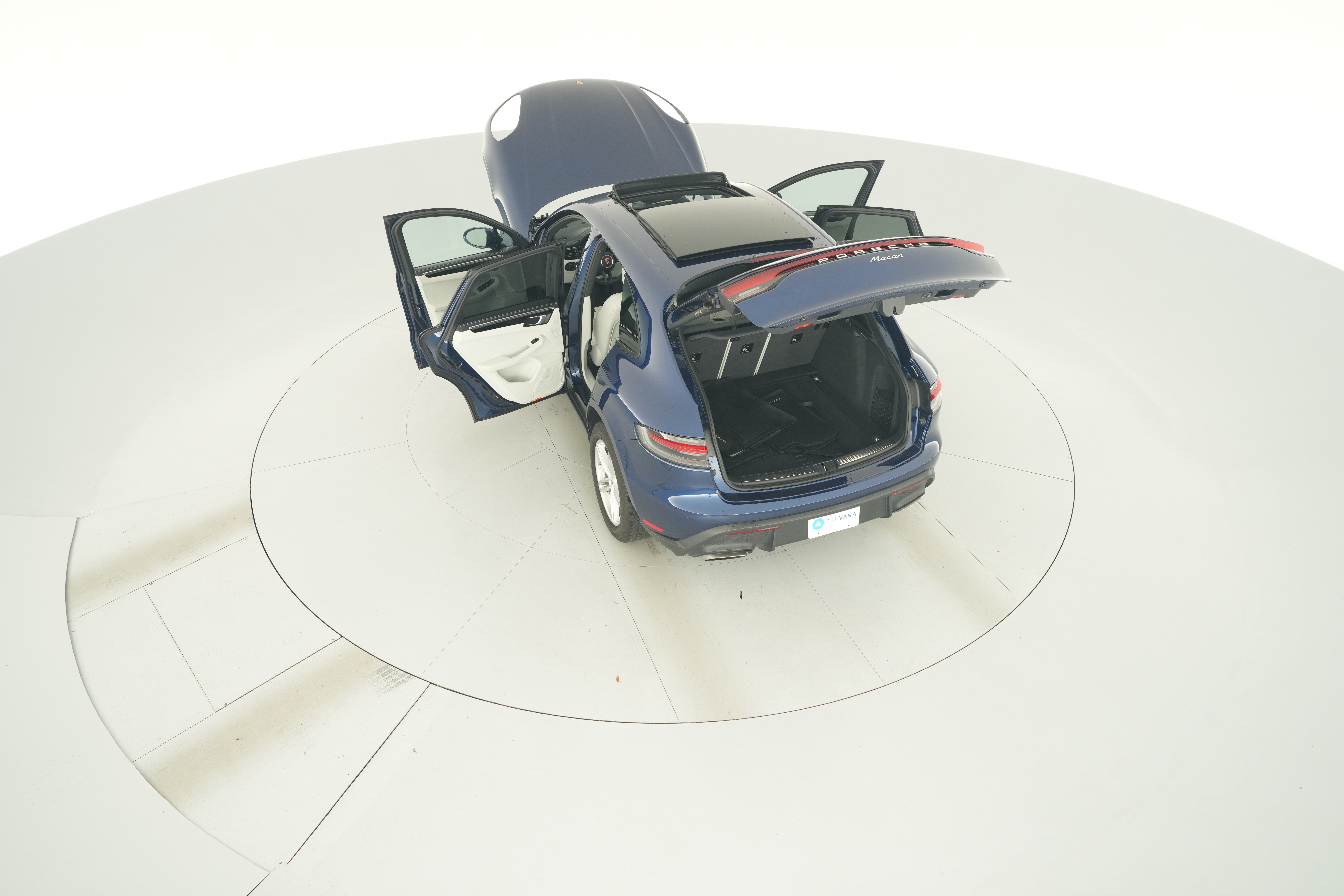 2024 Porsche Macan Base - Photo 49