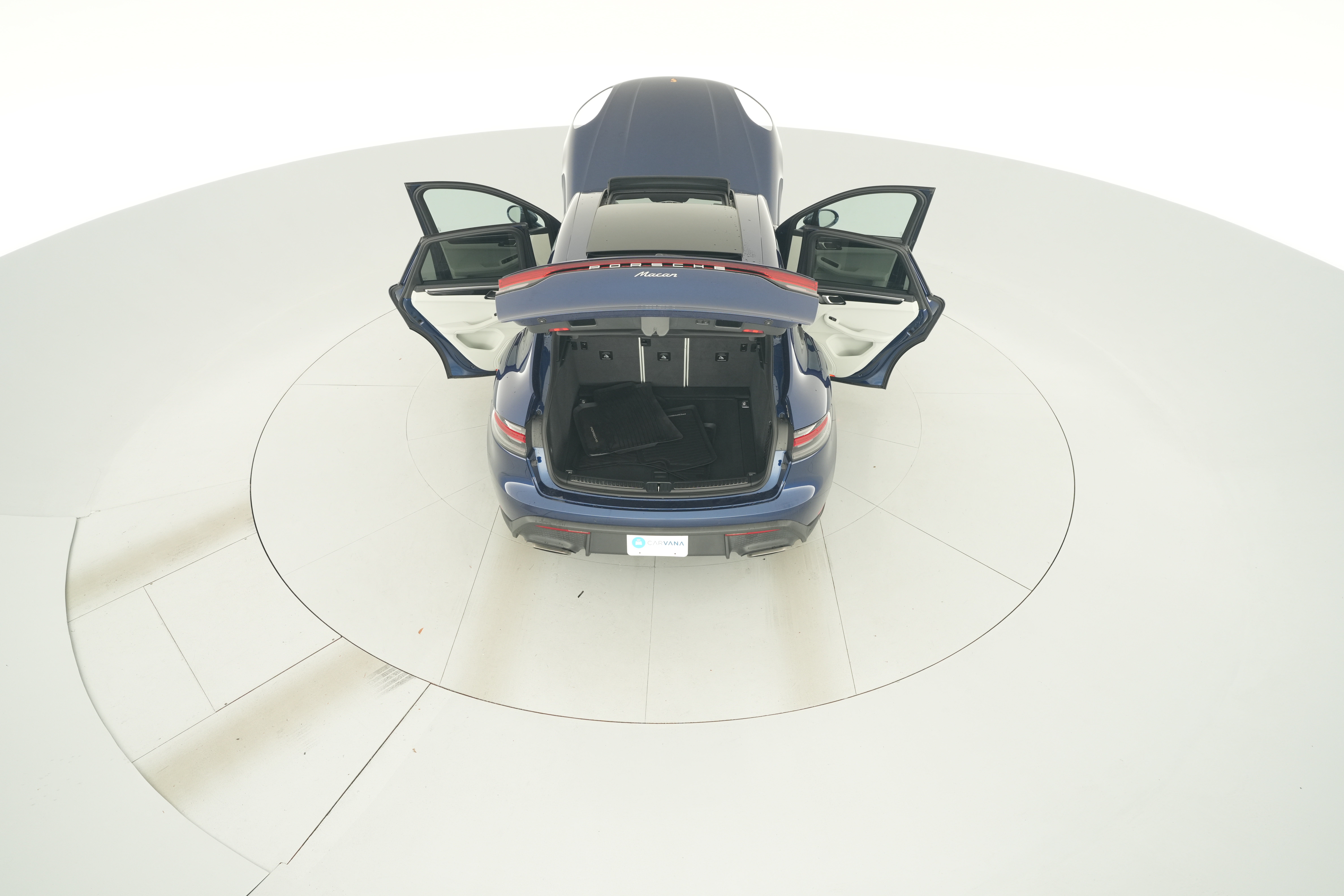 2024 Porsche Macan Base - Photo 50