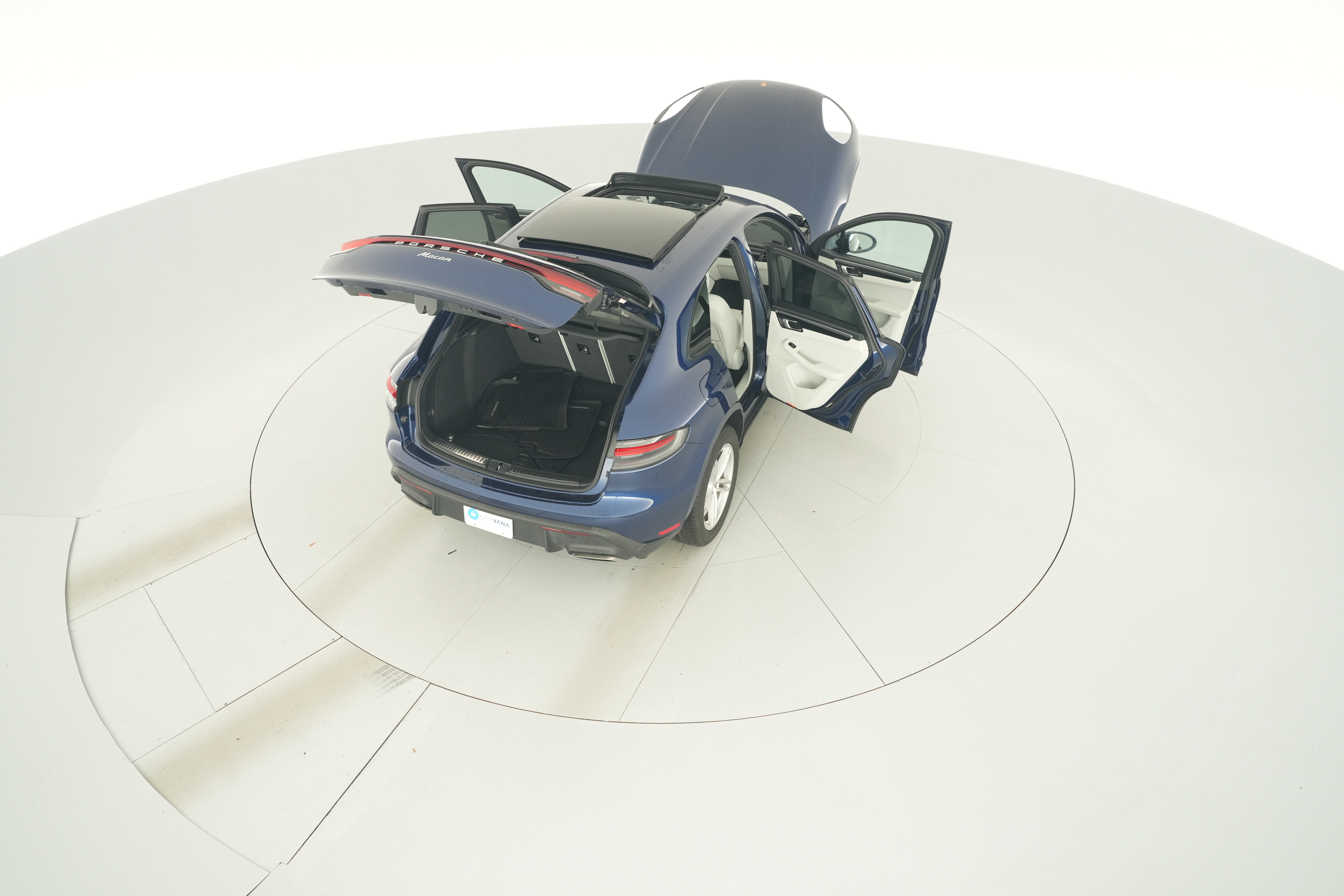 2024 Porsche Macan Base - Photo 51