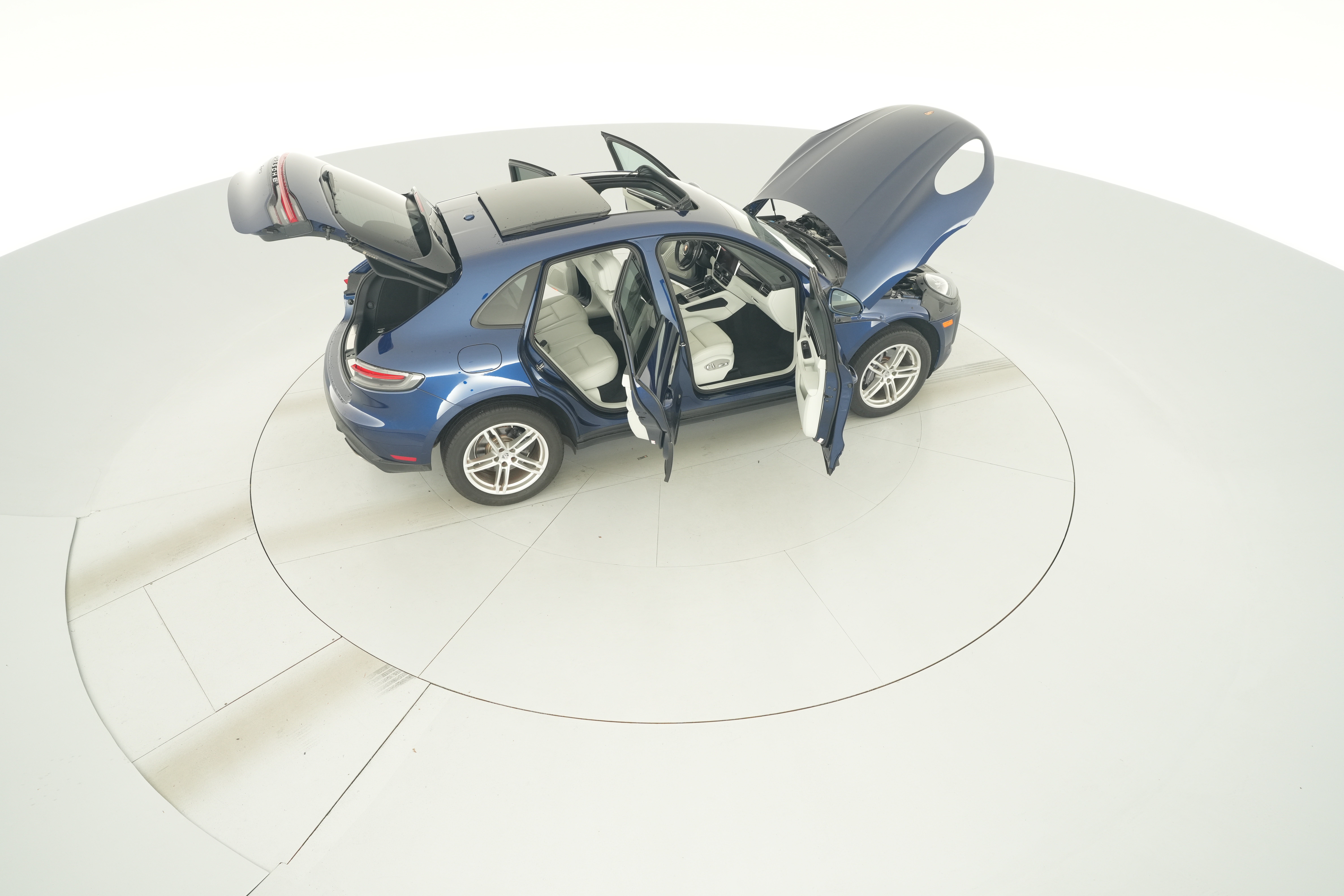 2024 Porsche Macan Base - Photo 53