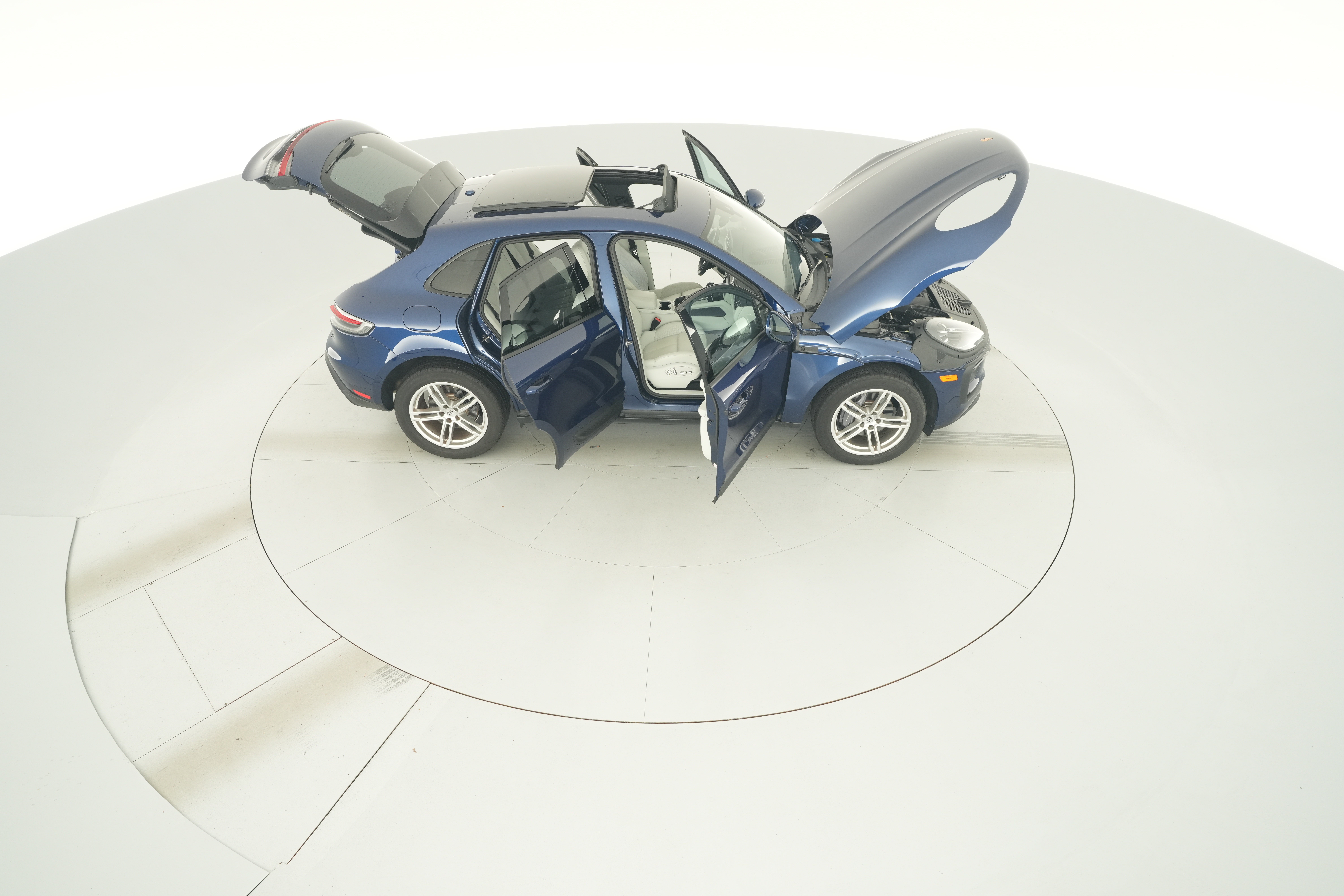 2024 Porsche Macan Base - Photo 54
