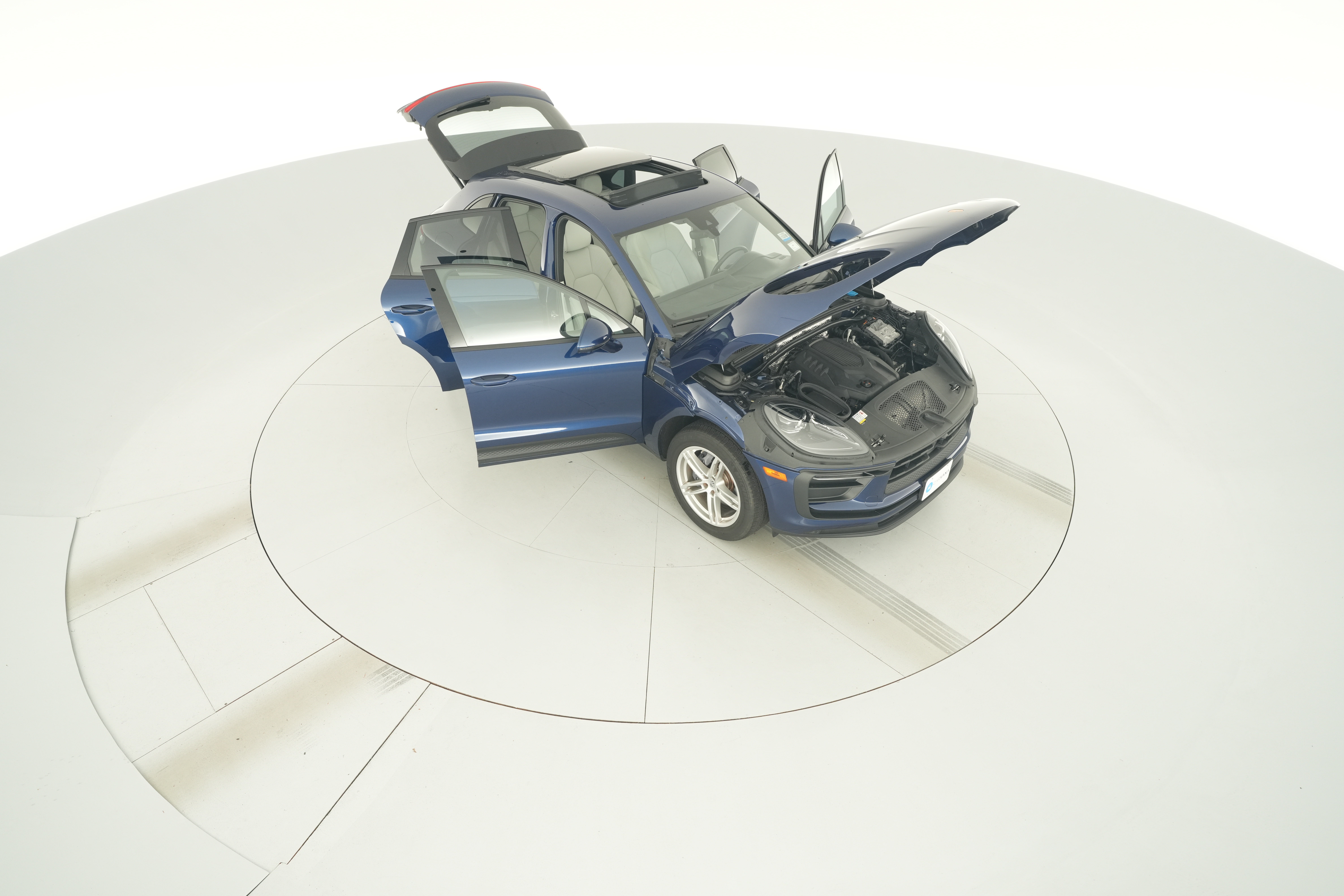 2024 Porsche Macan Base - Photo 56