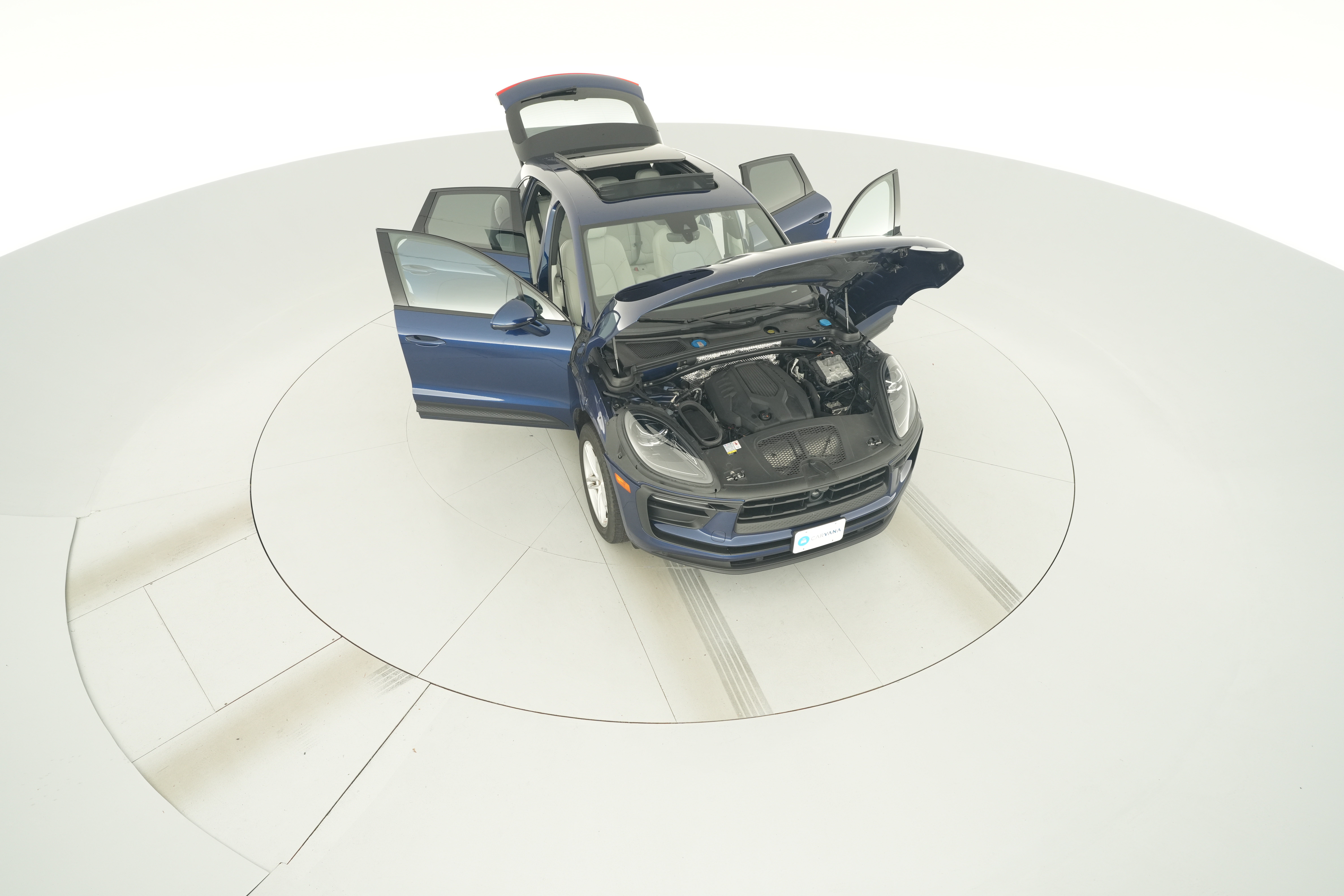 2024 Porsche Macan Base - Photo 57