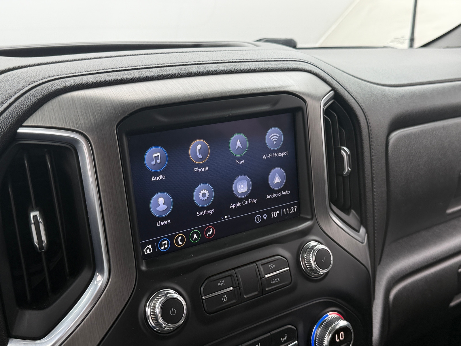 Thumbnail: 2021 GMC Sierra 1500 - 3