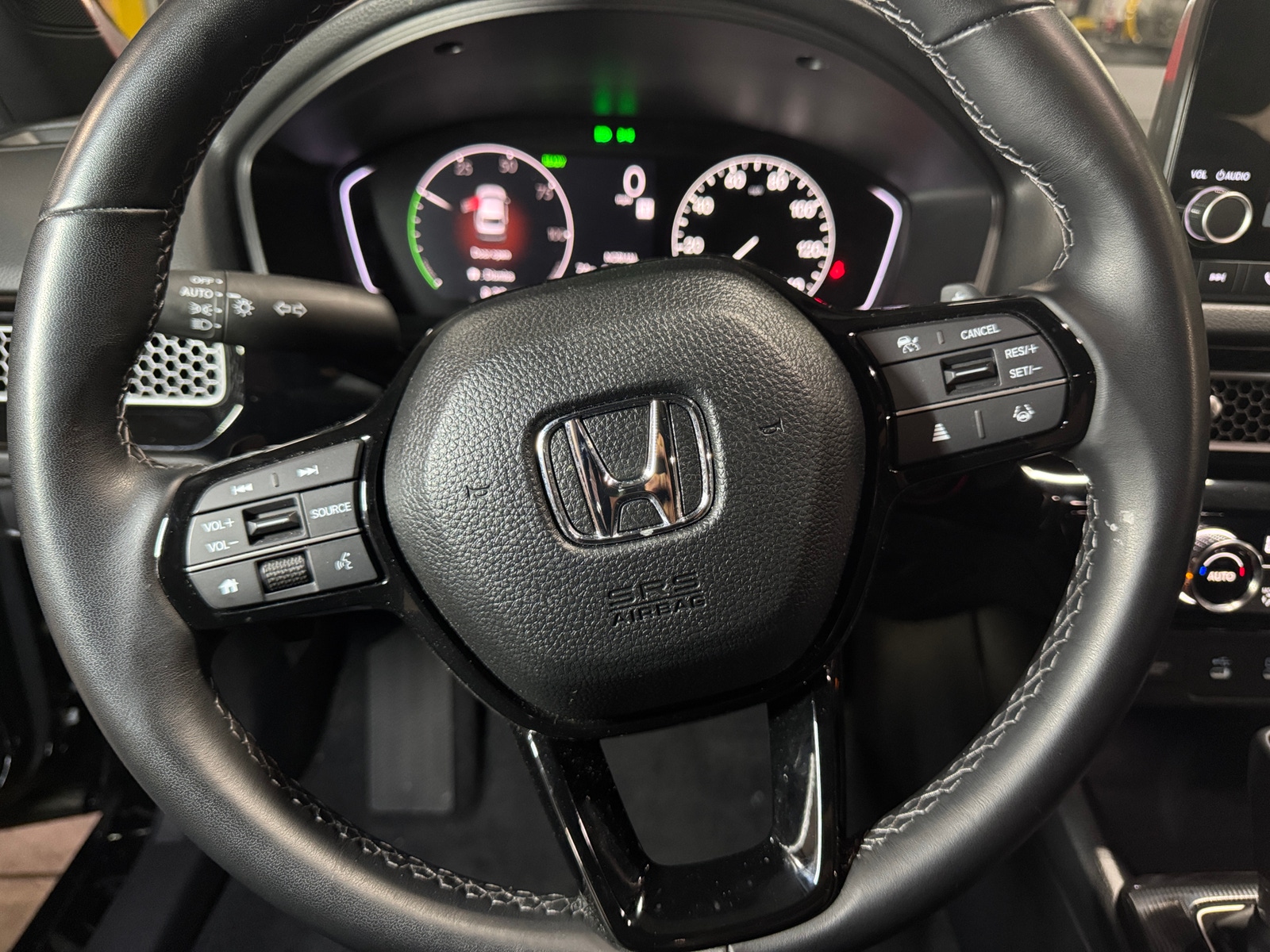 Thumbnail: 2025 Honda Civic - 5