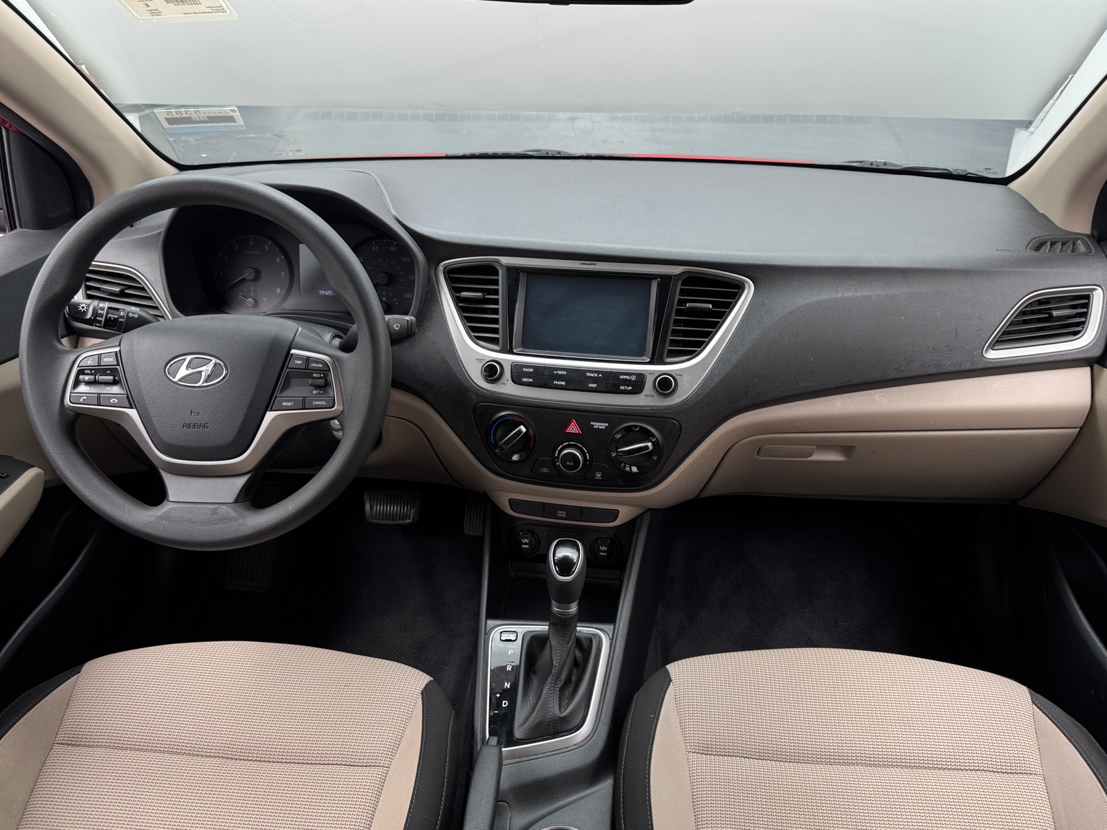 Thumbnail: 2019 Hyundai Accent - 3