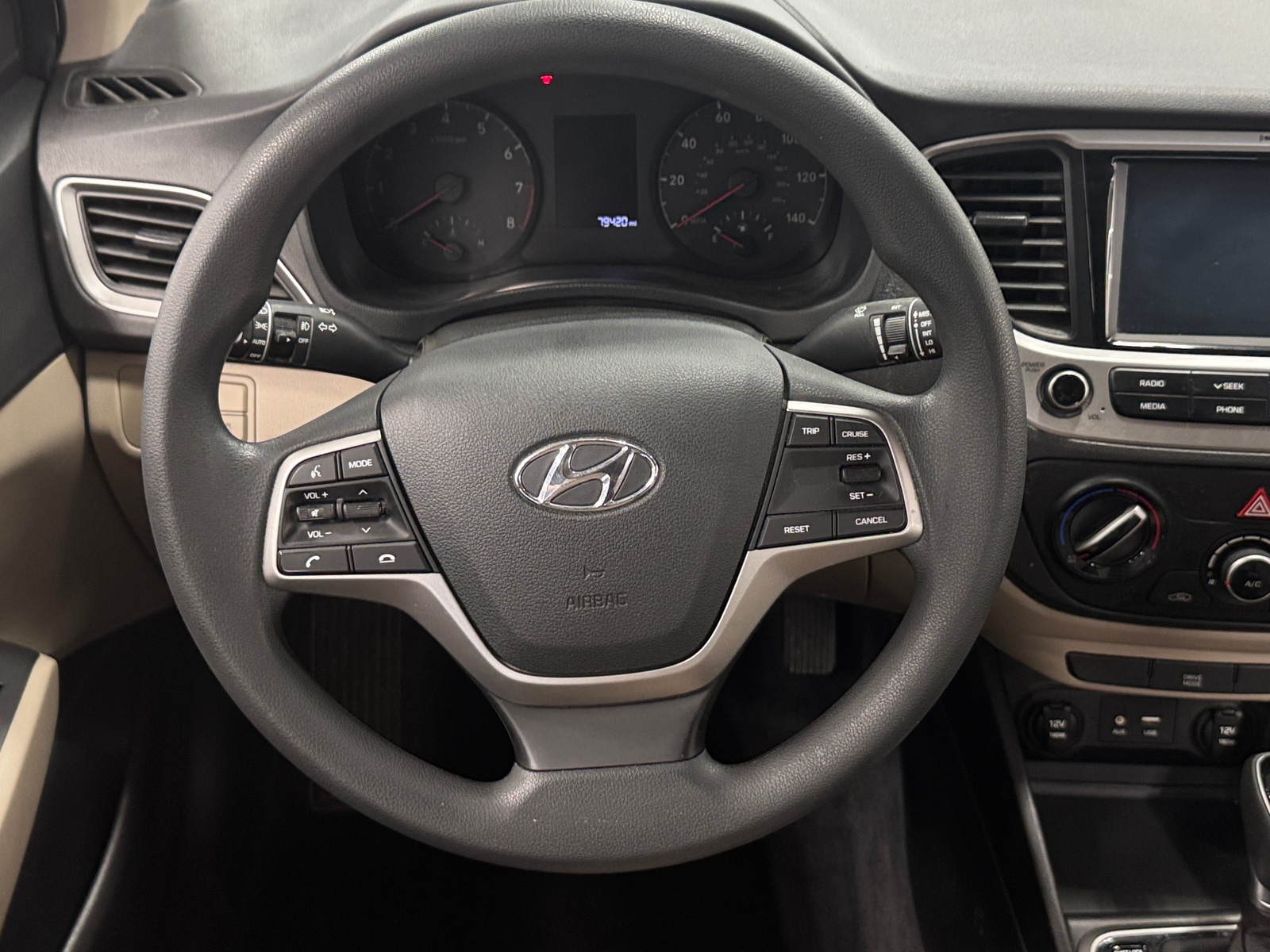 Thumbnail: 2019 Hyundai Accent - 5