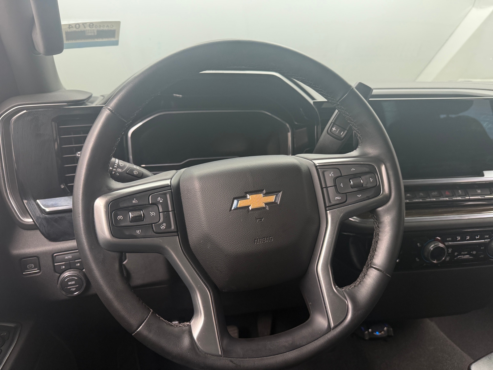 Thumbnail: 2023 Chevrolet Silverado 1500 - 5