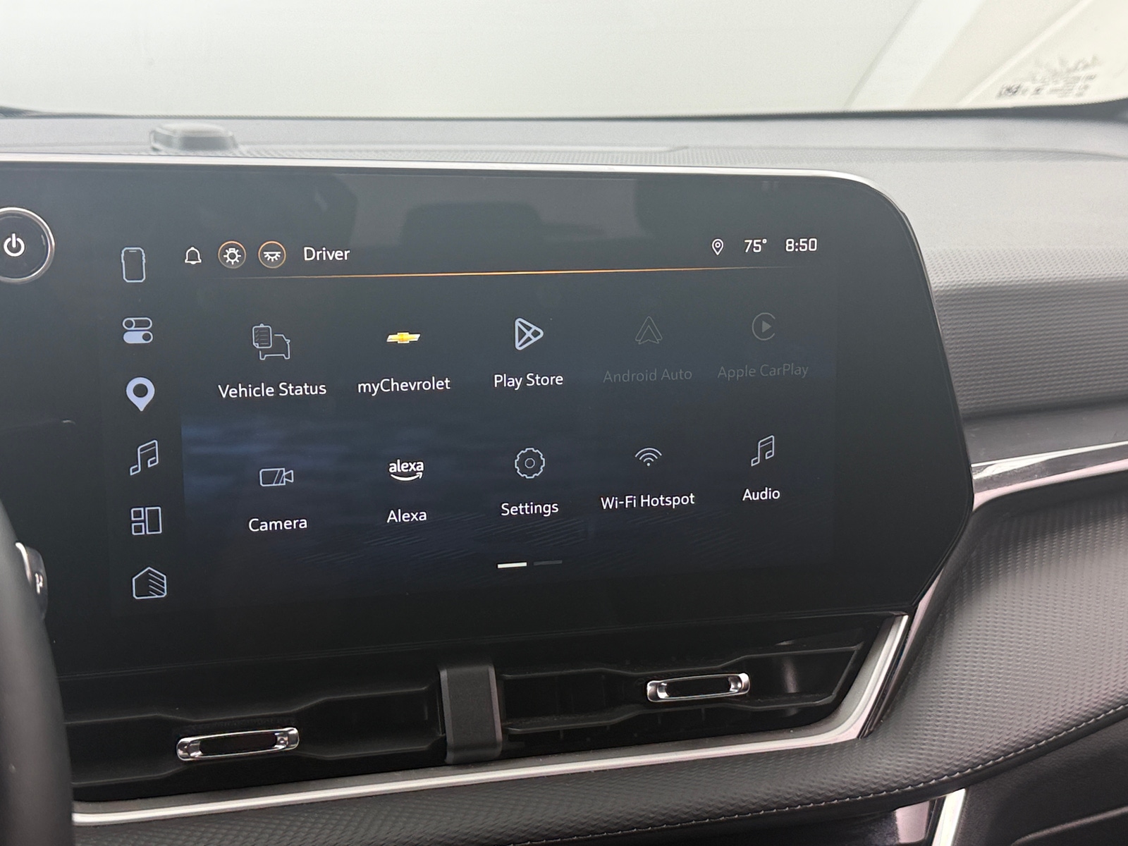 Thumbnail: 2025 Chevrolet Equinox - 4