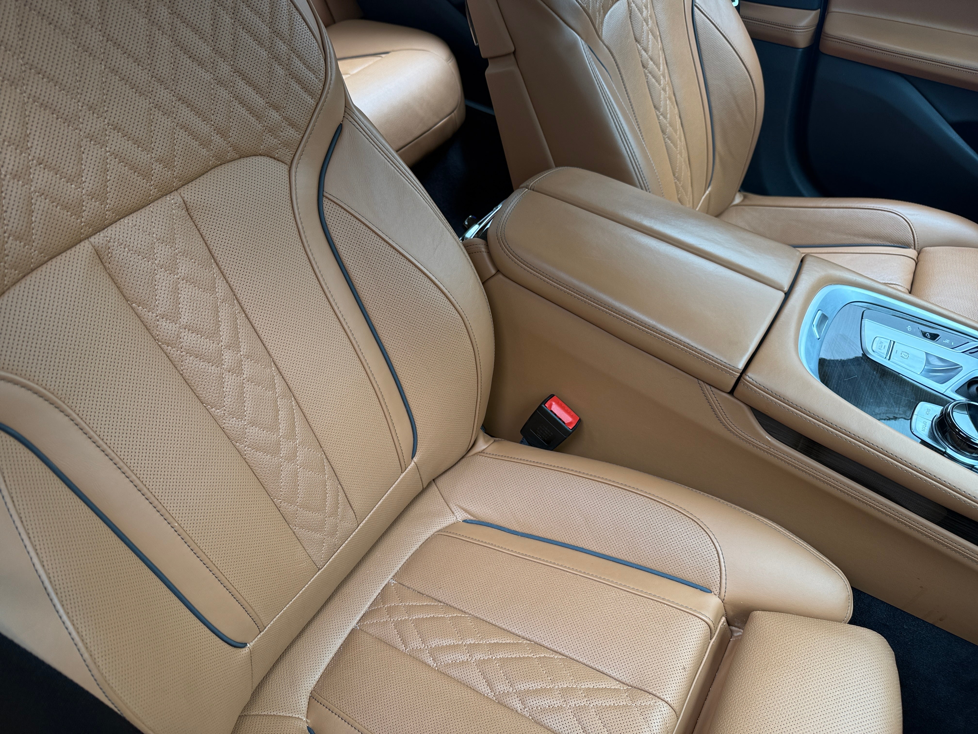 2021 BMW 7 Series