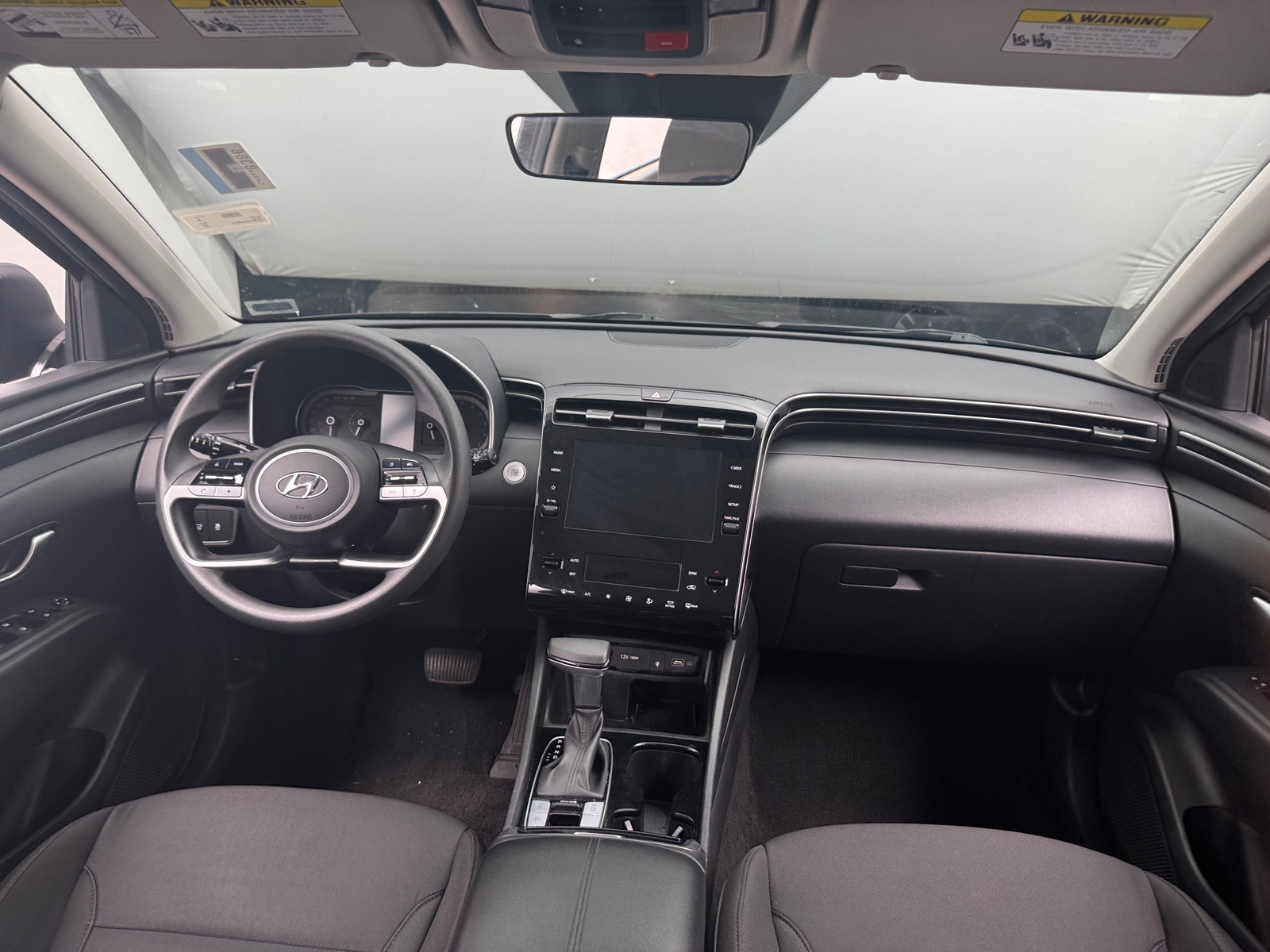 Thumbnail: 2024 Hyundai Tucson - 3