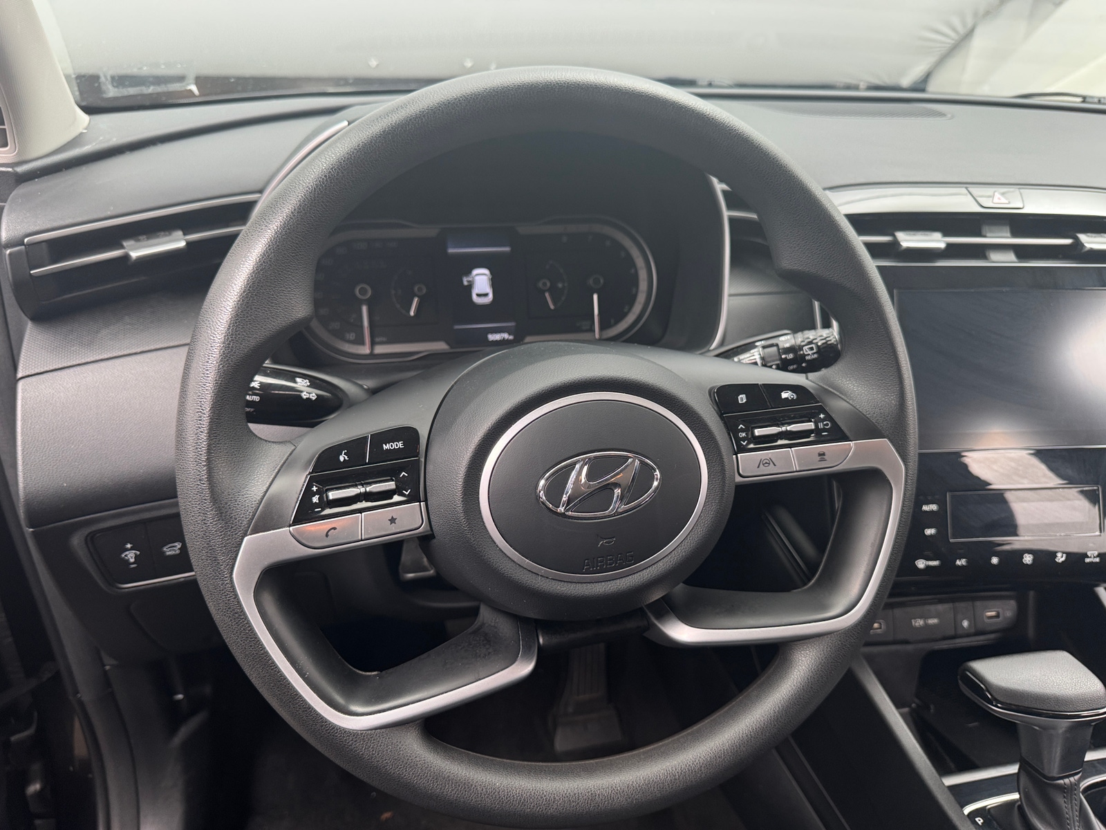 Thumbnail: 2024 Hyundai Tucson - 5