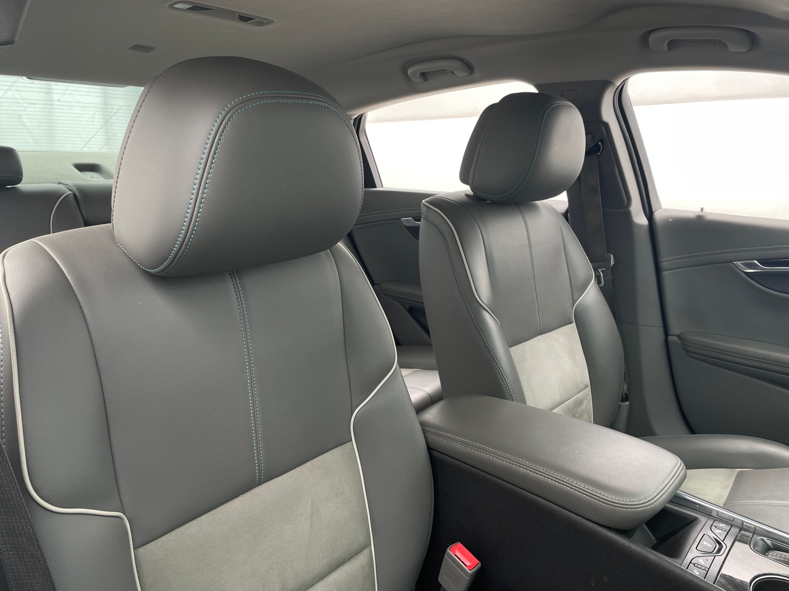 Thumbnail: 2014 Chevrolet Impala - 2
