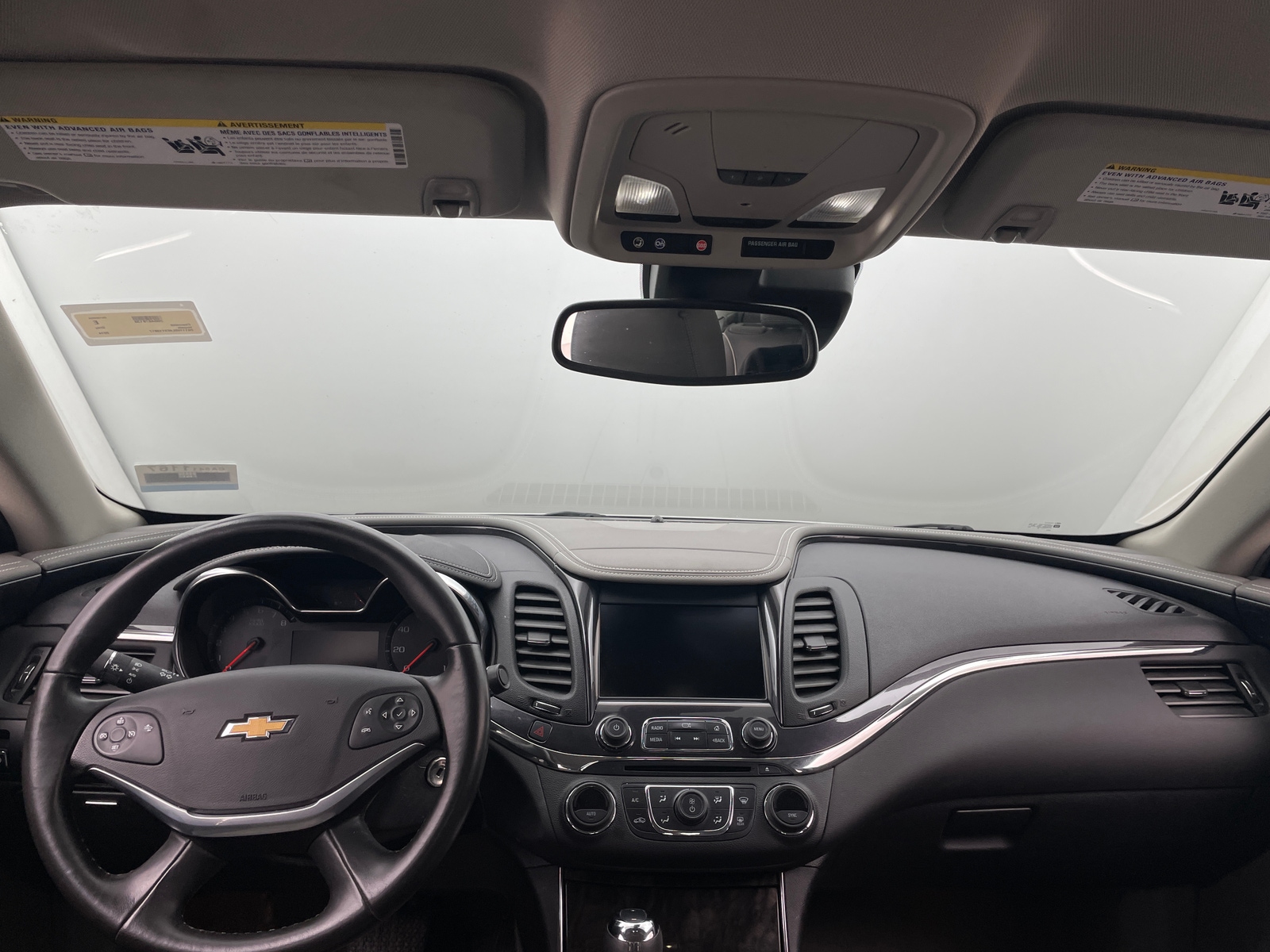 Thumbnail: 2014 Chevrolet Impala - 3
