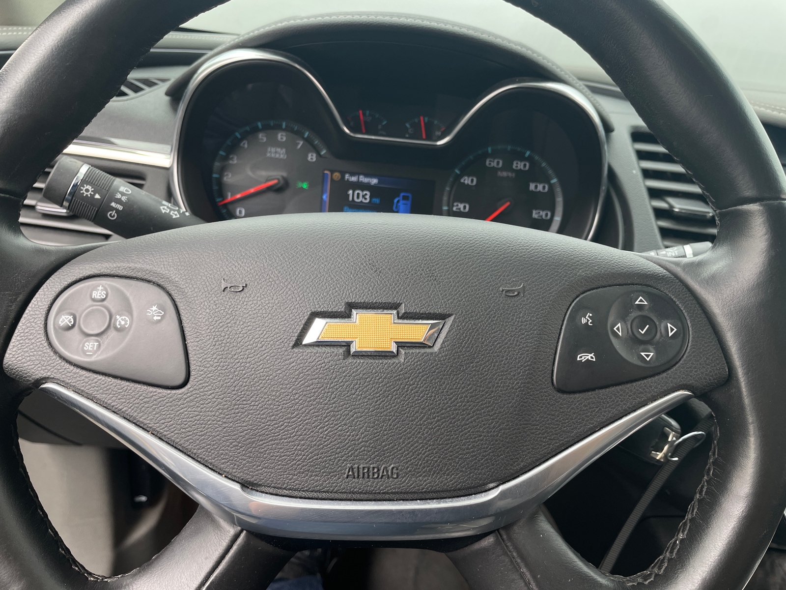 Thumbnail: 2014 Chevrolet Impala - 5