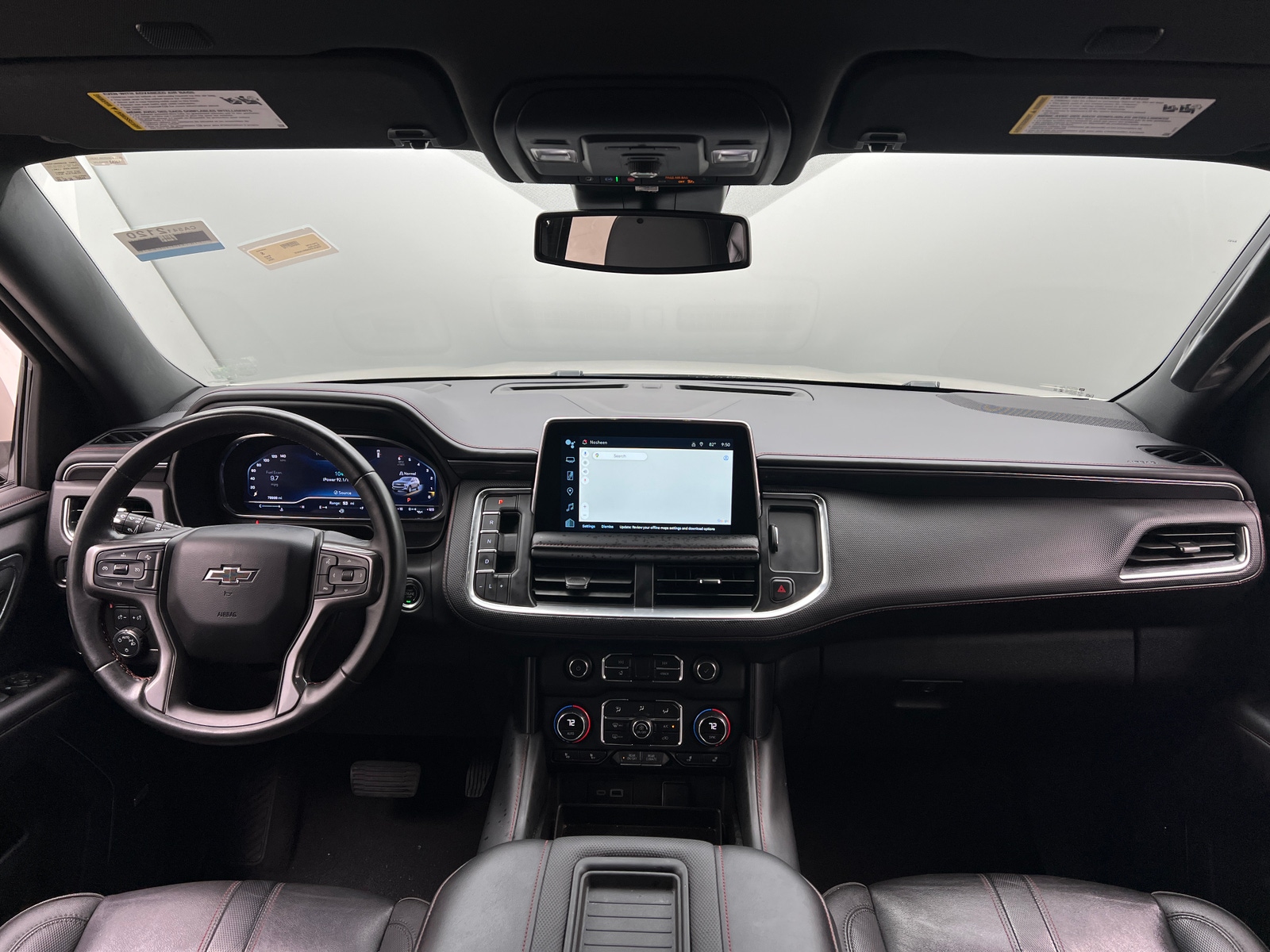 Thumbnail: 2024 Chevrolet Suburban - 2