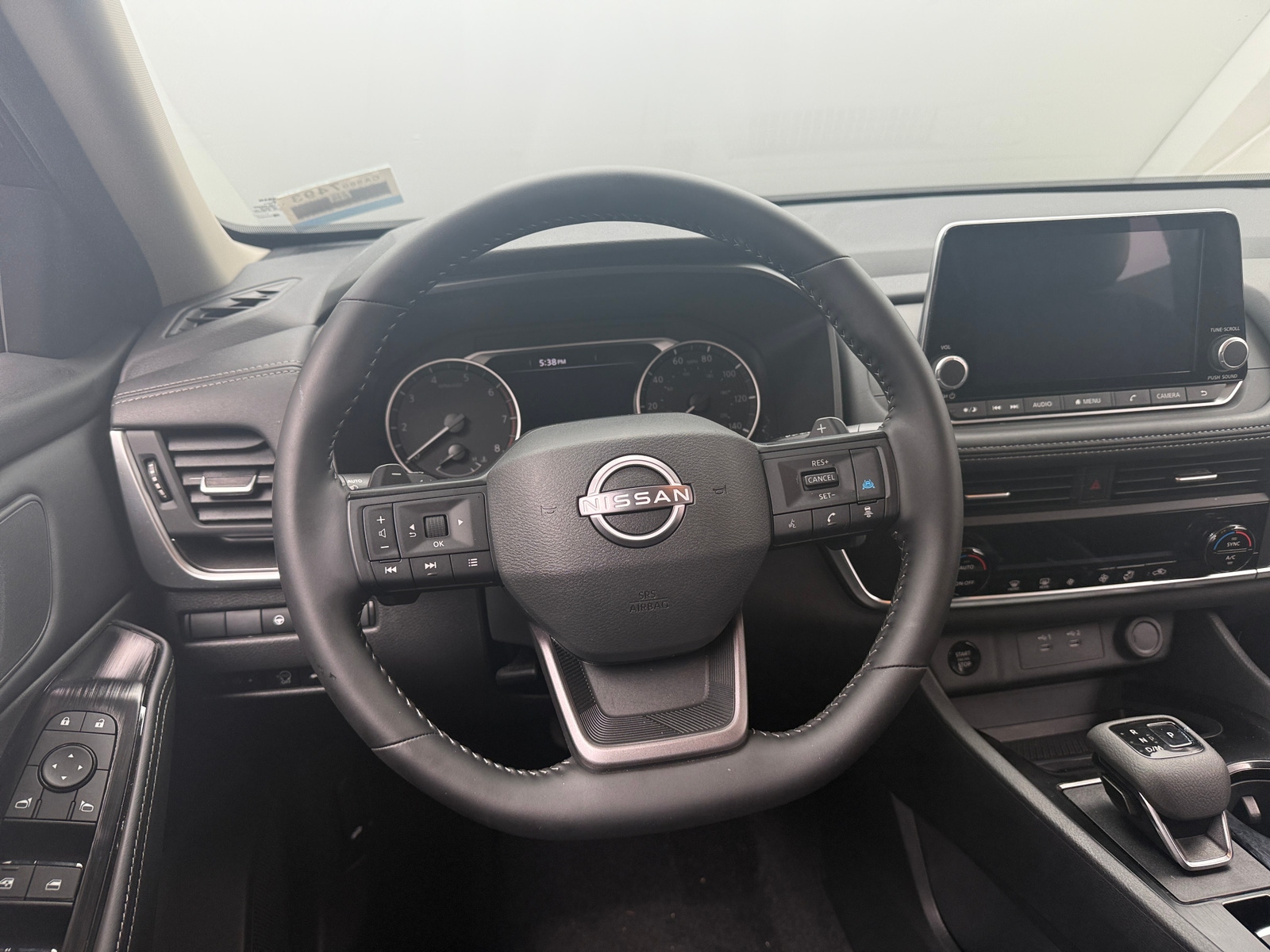 Thumbnail: 2026 Nissan Rogue - 5