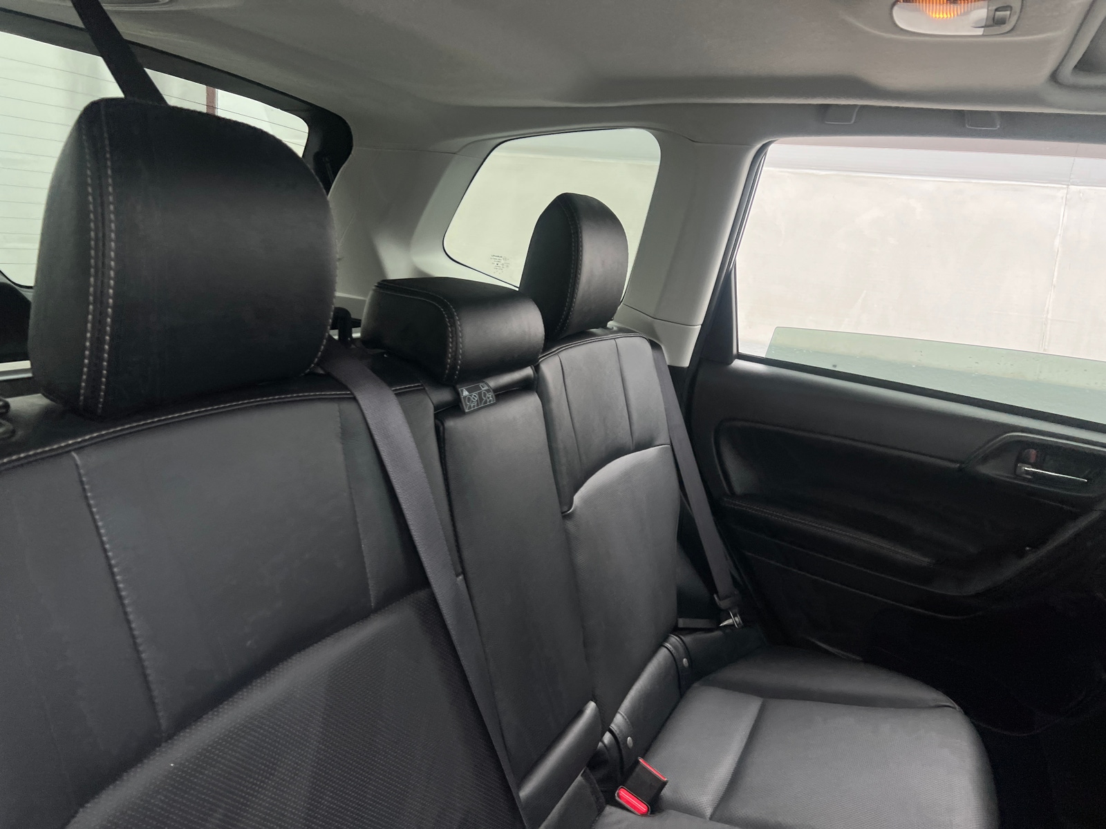Thumbnail: 2016 Subaru Forester - 5