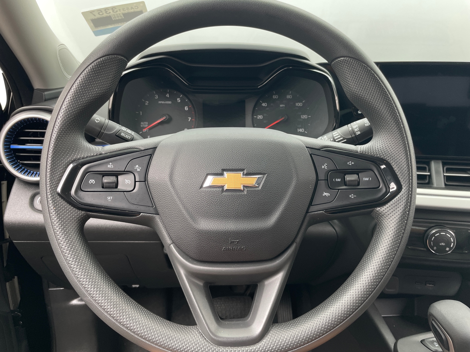Thumbnail: 2026 Chevrolet Trax - 5