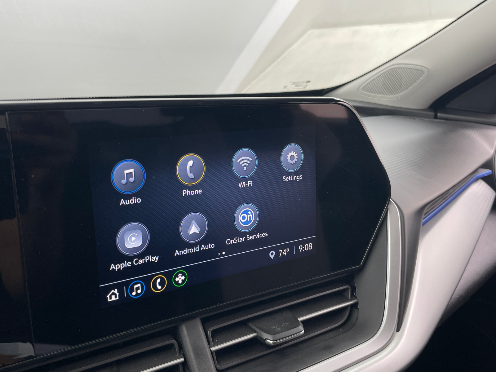 Thumbnail: 2026 Chevrolet Trax - 4