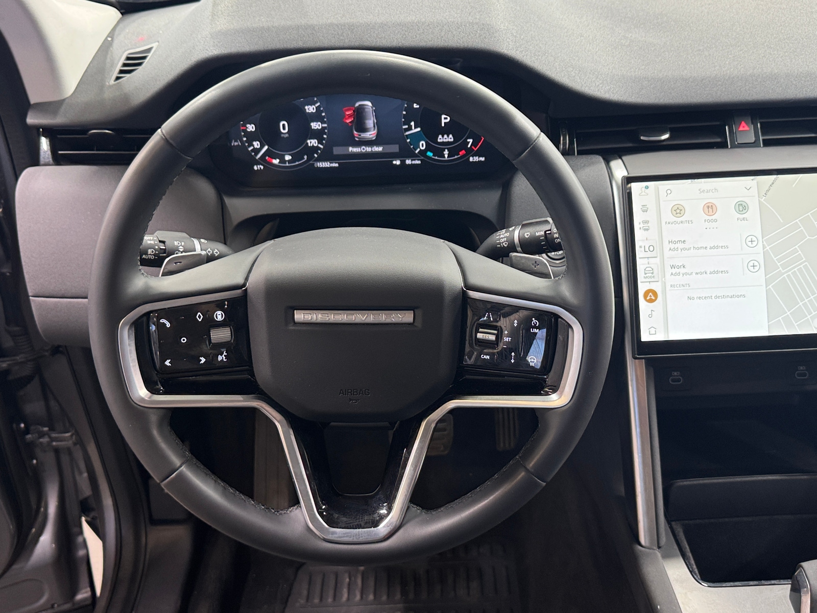 Thumbnail: 2024 Land Rover Discovery Sport - 4