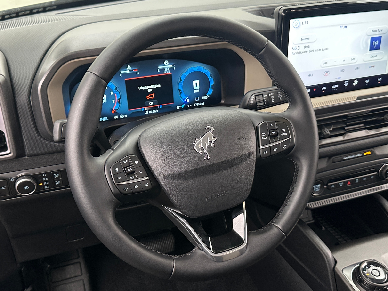 Thumbnail: 2025 Ford Bronco Sport - 5