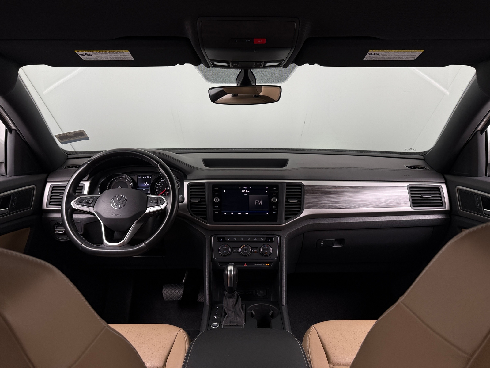 Thumbnail: 2020 Volkswagen Atlas - 2