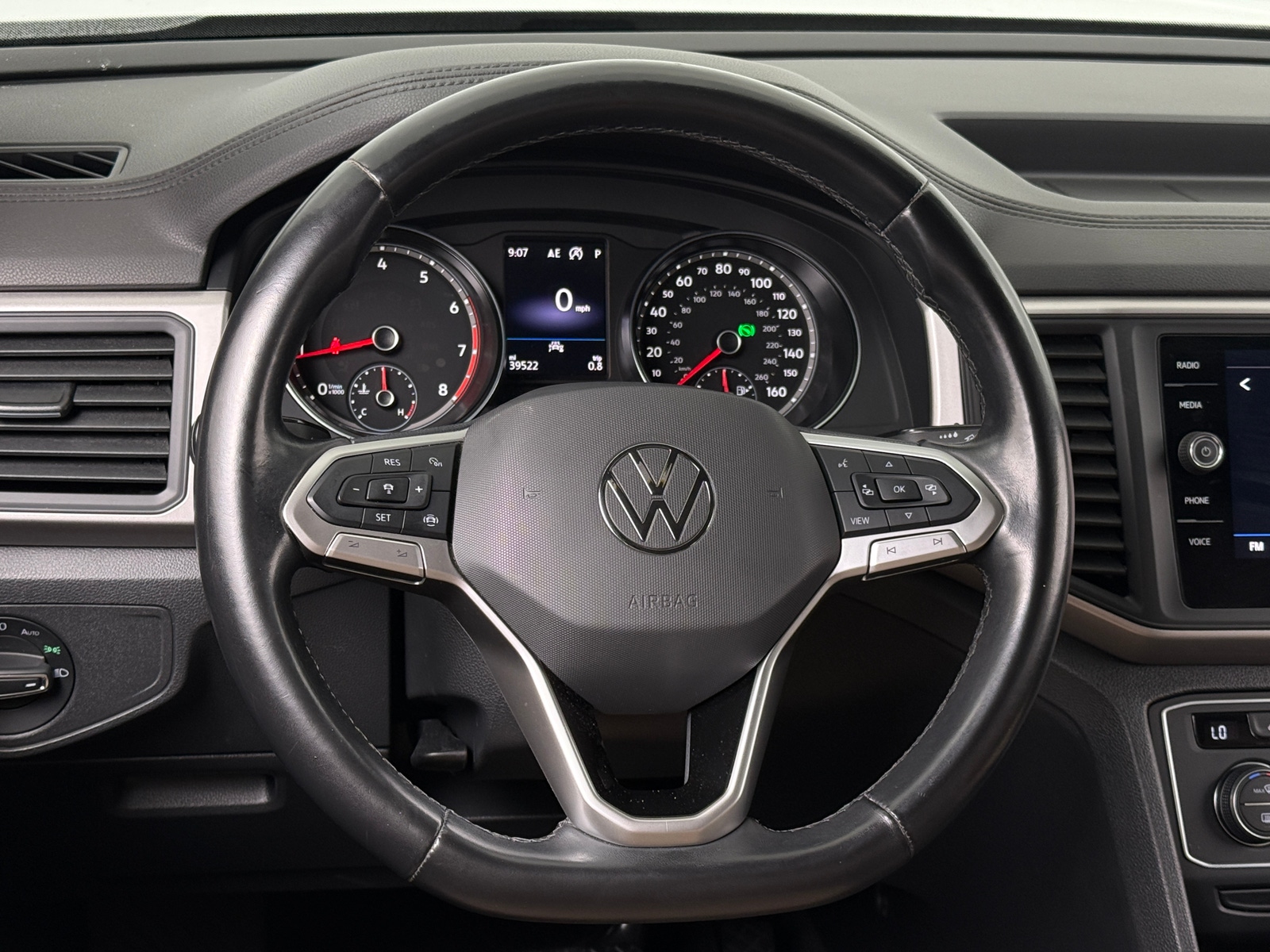 Thumbnail: 2020 Volkswagen Atlas - 4