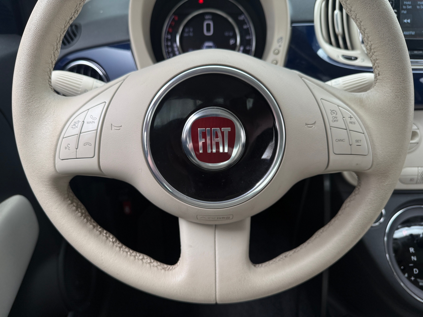 Thumbnail: 2019 Fiat 500 - 5