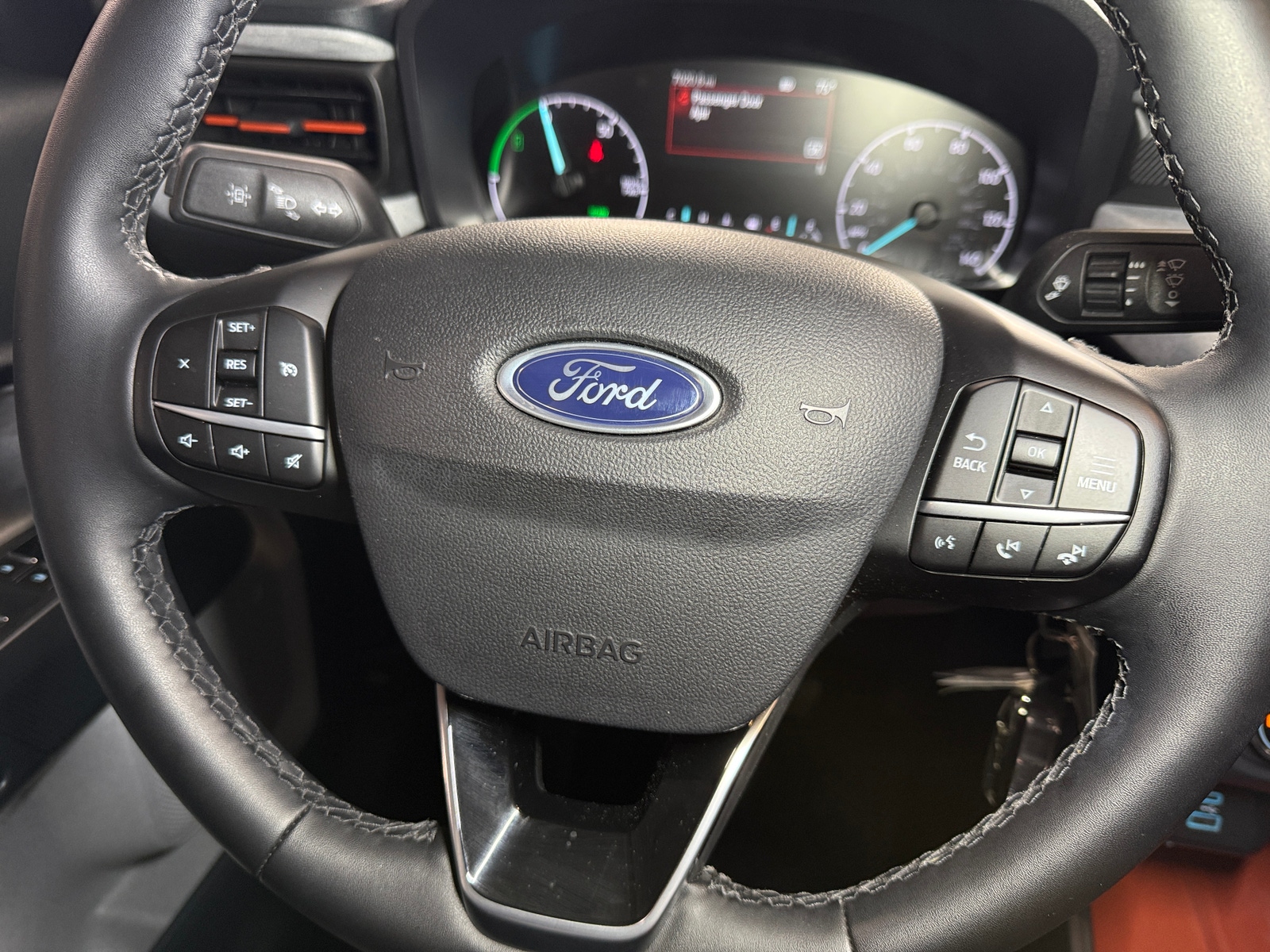 Thumbnail: 2023 Ford Maverick - 5