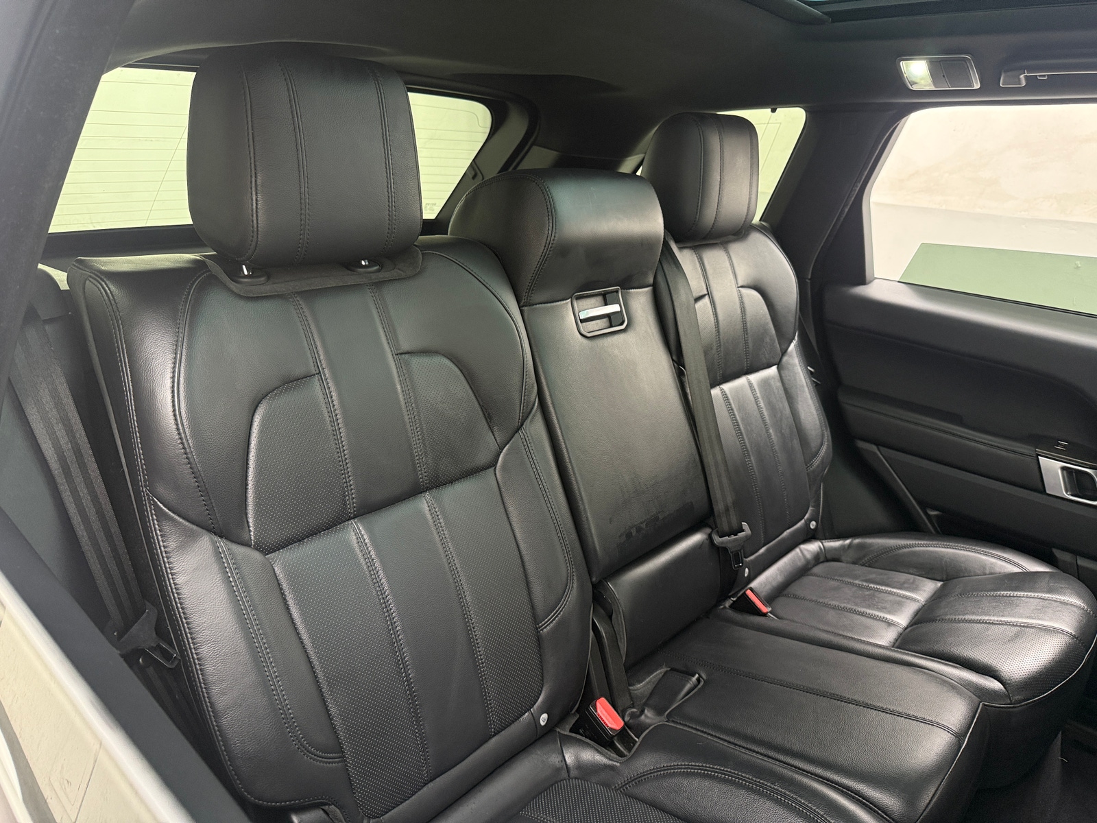 Thumbnail: 2017 Land Rover Range Rover Sport - 5