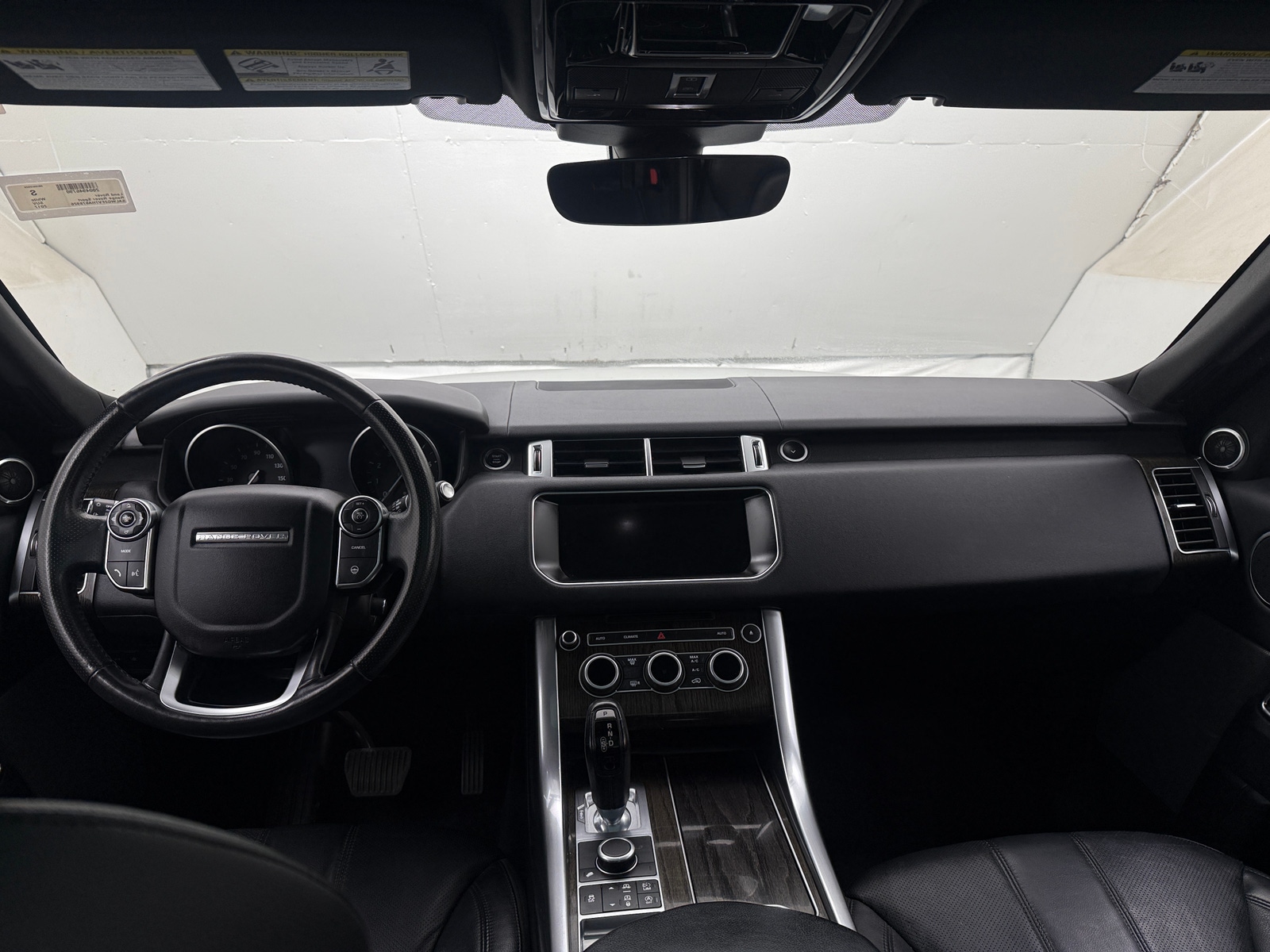 Thumbnail: 2017 Land Rover Range Rover Sport - 2