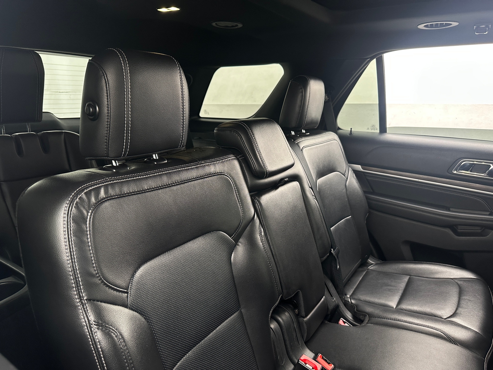 Thumbnail: 2018 Ford Explorer - 5