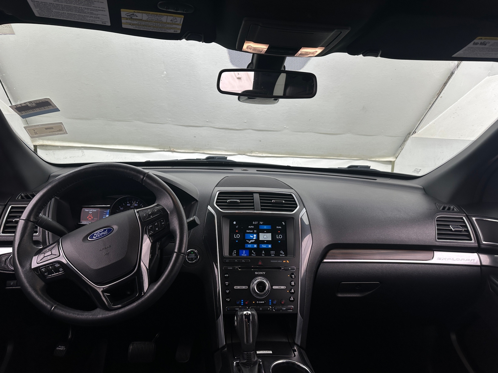 Thumbnail: 2018 Ford Explorer - 2