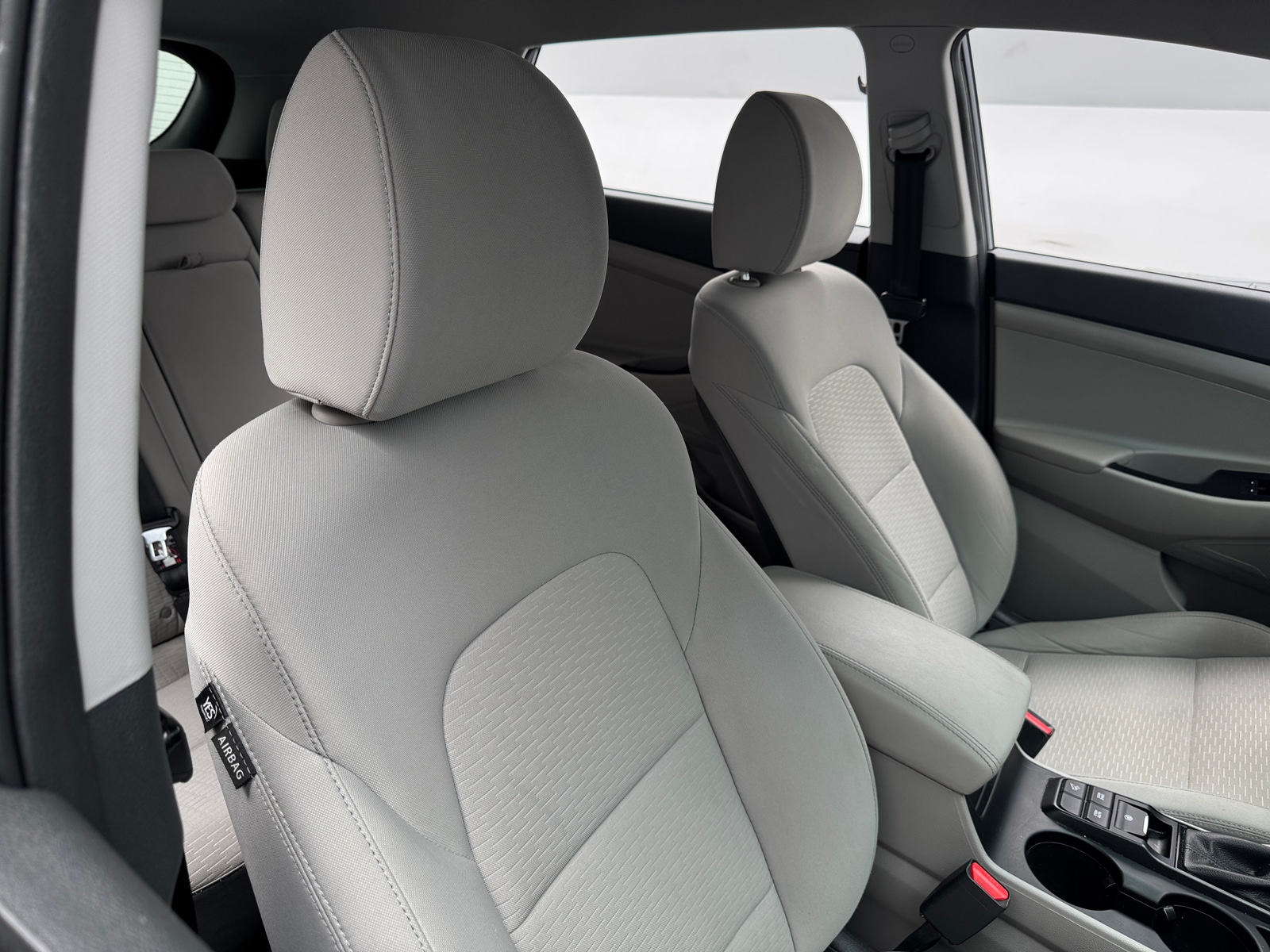 Thumbnail: 2019 Hyundai Tucson - 2