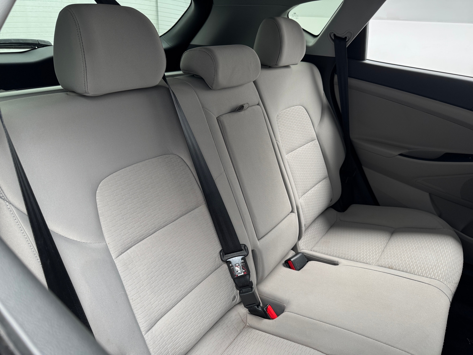 Thumbnail: 2019 Hyundai Tucson - 6