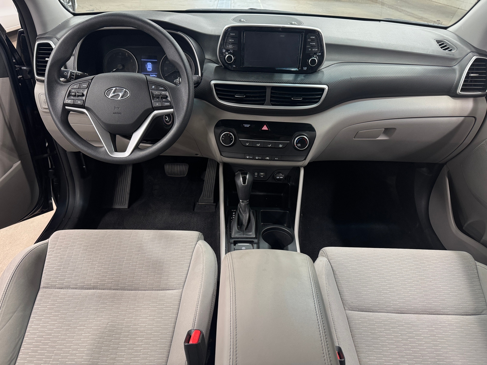 Thumbnail: 2019 Hyundai Tucson - 3