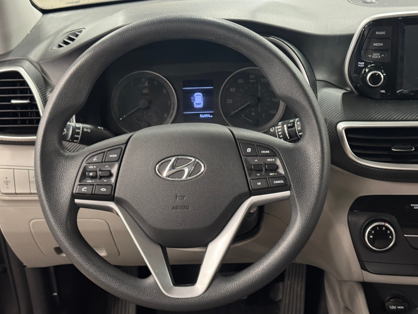 Thumbnail: 2019 Hyundai Tucson - 5
