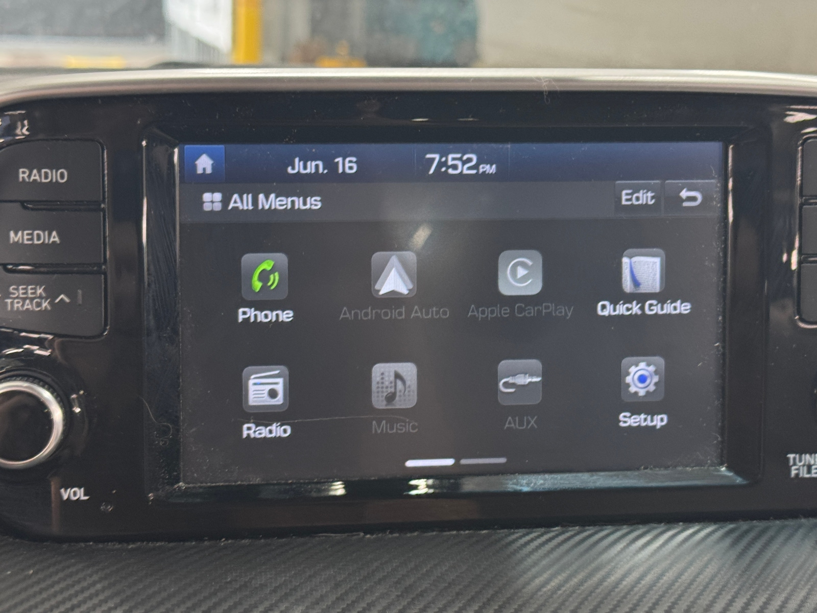 Thumbnail: 2019 Hyundai Tucson - 4