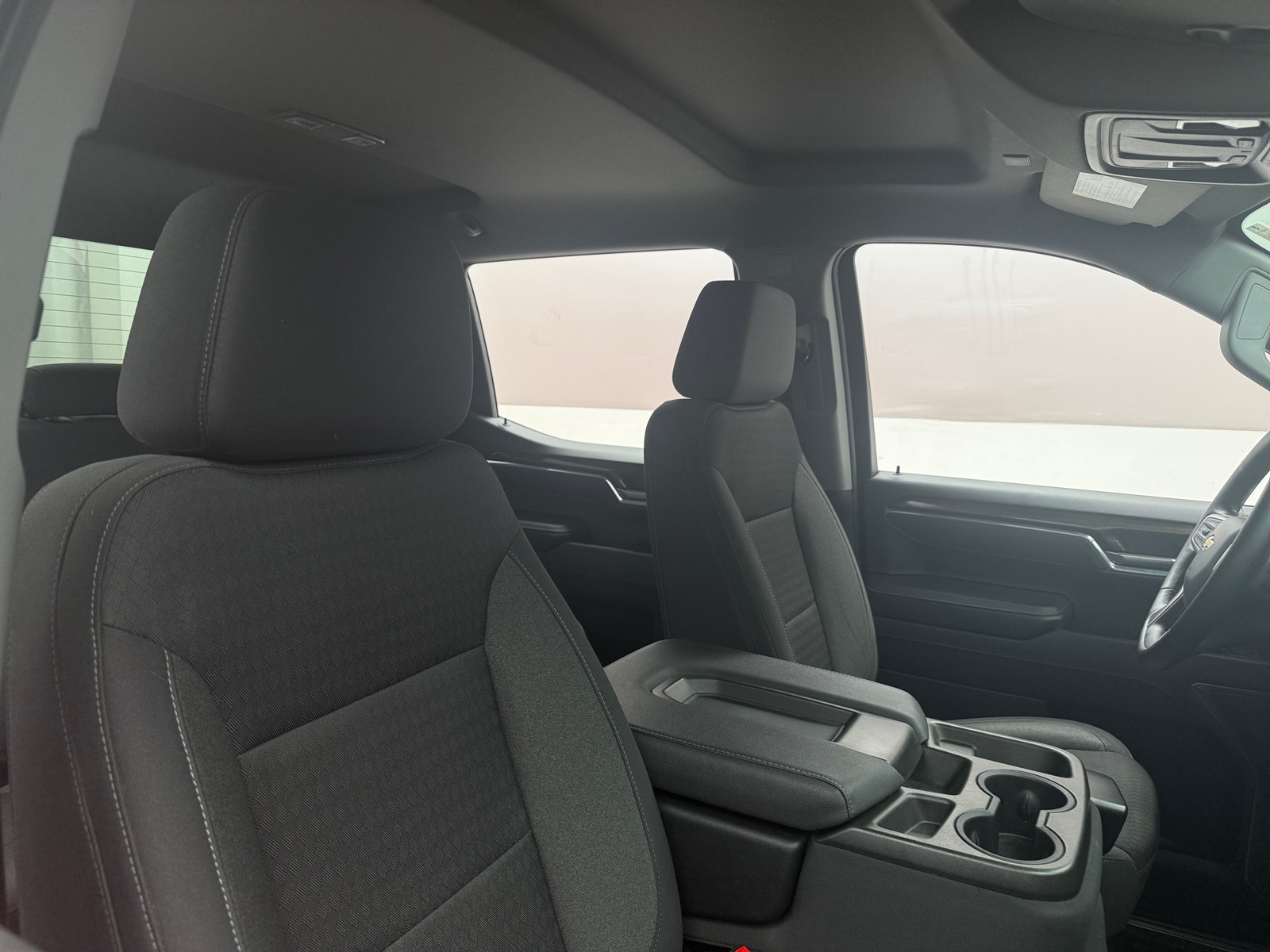 Thumbnail: 2023 Chevrolet Silverado 1500 - 2
