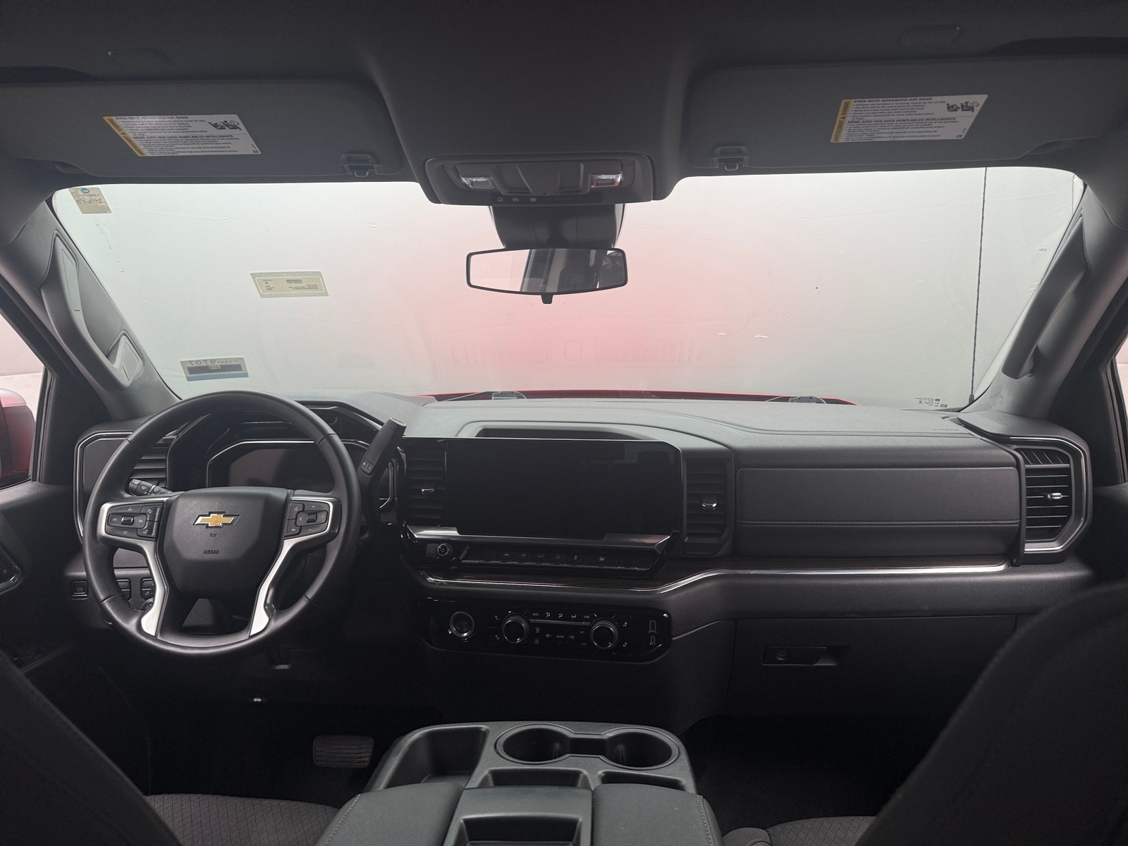 Thumbnail: 2023 Chevrolet Silverado 1500 - 3