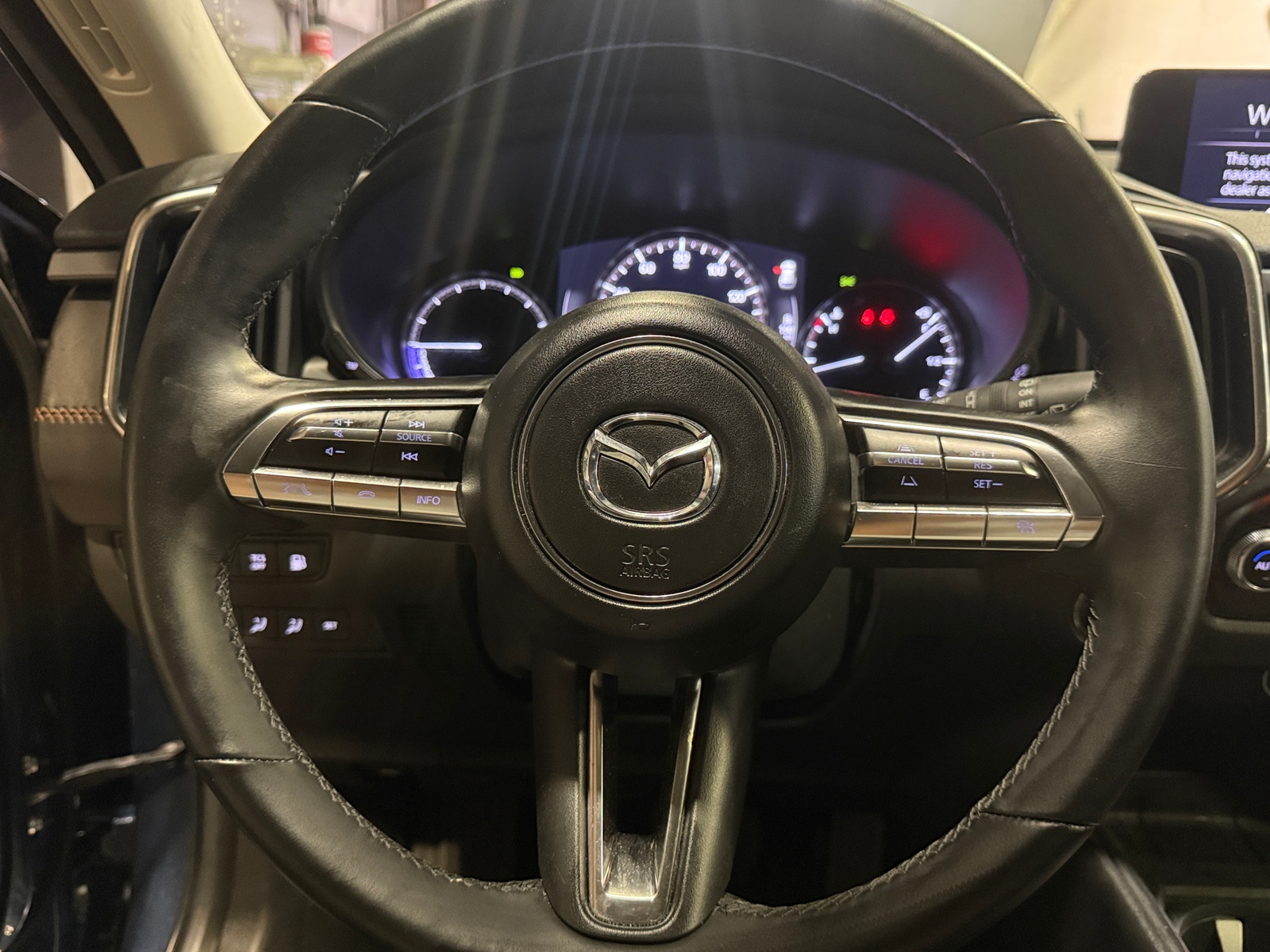 Thumbnail: 2025 Mazda CX-50 - 4