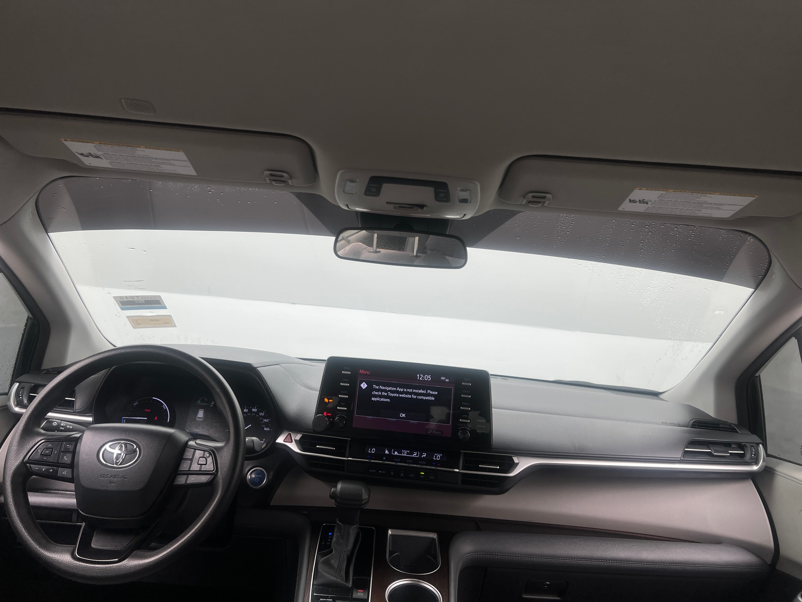 Thumbnail: 2024 Toyota Sienna - 3