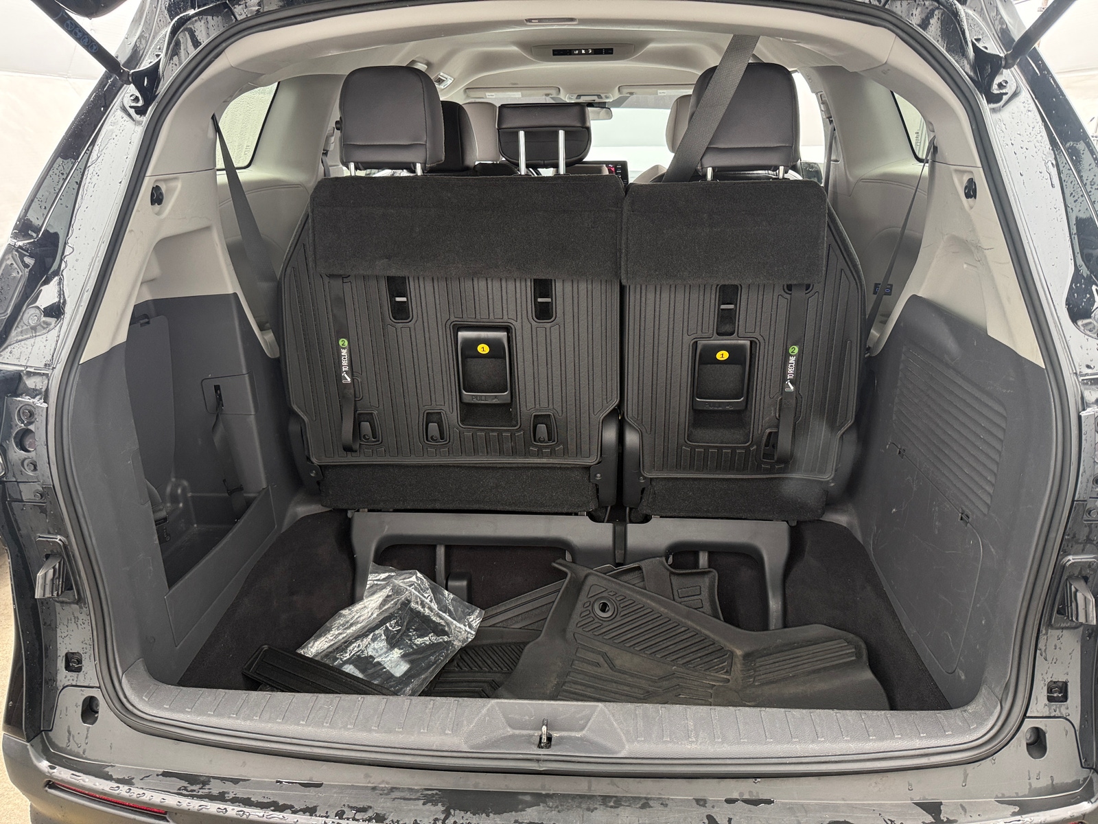 Thumbnail: 2024 Toyota Sienna - 7