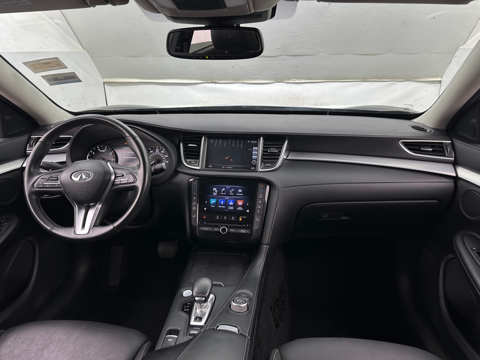 Thumbnail: 2019 INFINITI QX50 - 2