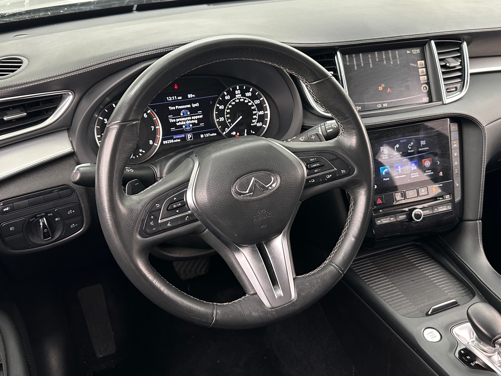 Thumbnail: 2019 INFINITI QX50 - 4